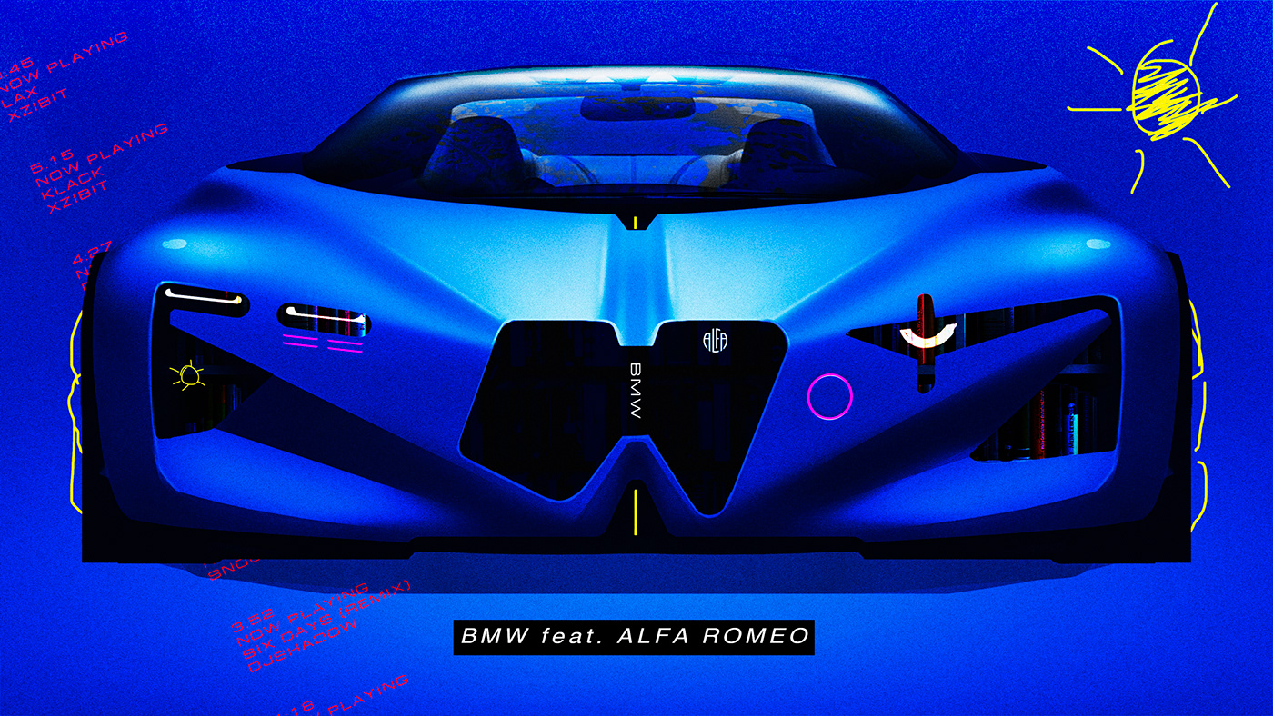 sketch，automobile，suv，Hand drawn，