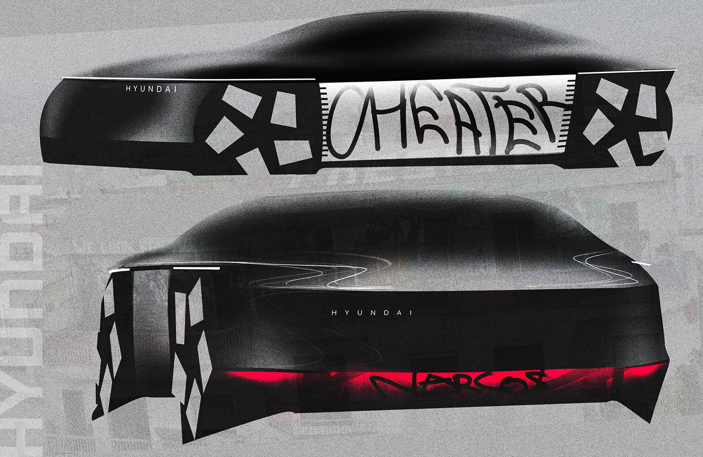 sketch，automobile，suv，Hand drawn，