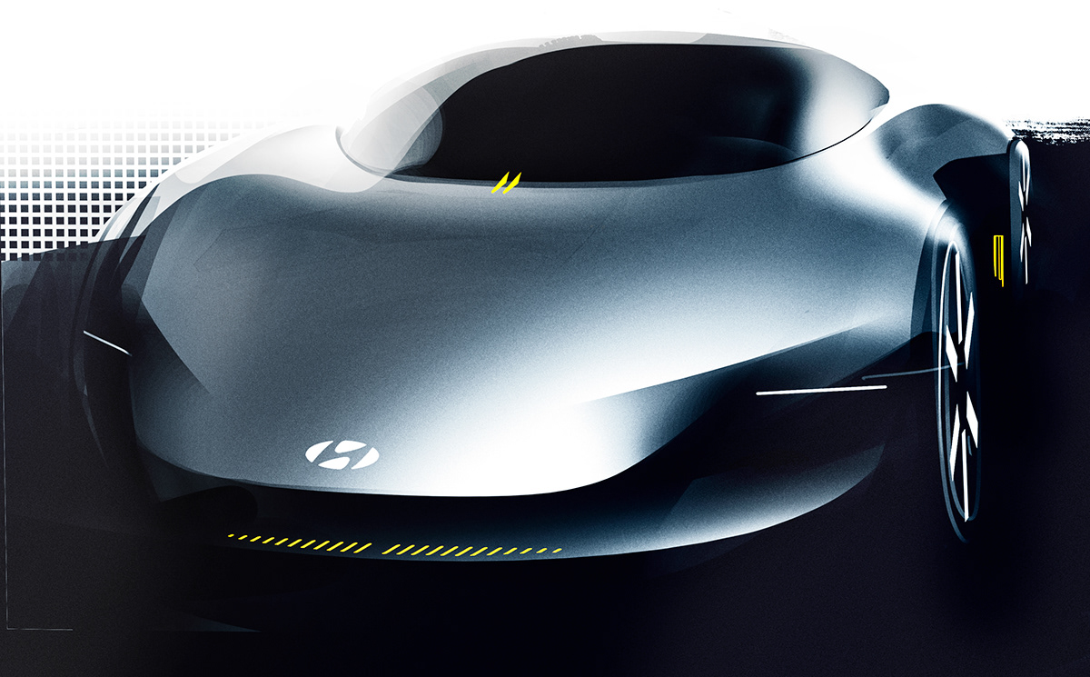 sketch，automobile，suv，Hand drawn，