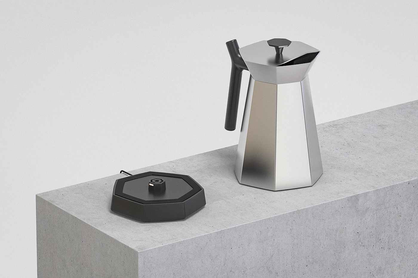 Degree kettle，Electric kettle，Household Electric Appliances，Creative home appliances，