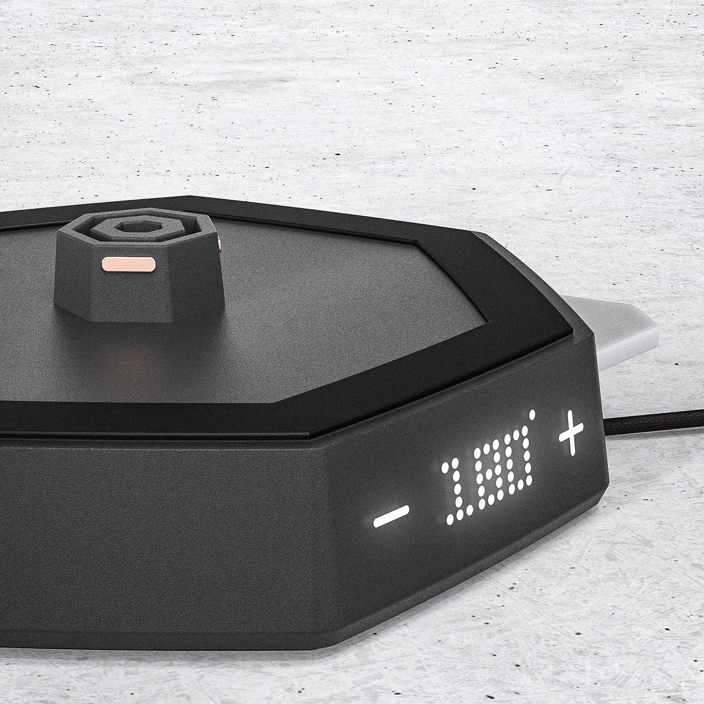 Degree kettle，Electric kettle，Household Electric Appliances，Creative home appliances，