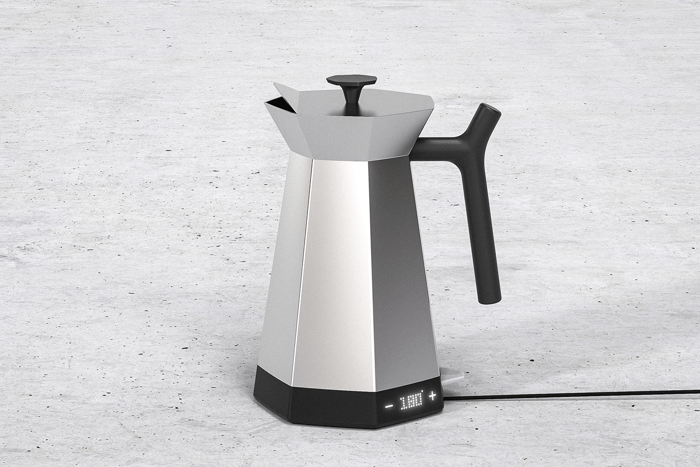 Degree kettle，Electric kettle，Household Electric Appliances，Creative home appliances，