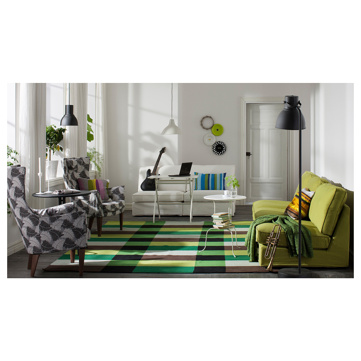 Floor lamp，IKEA，IKEA，