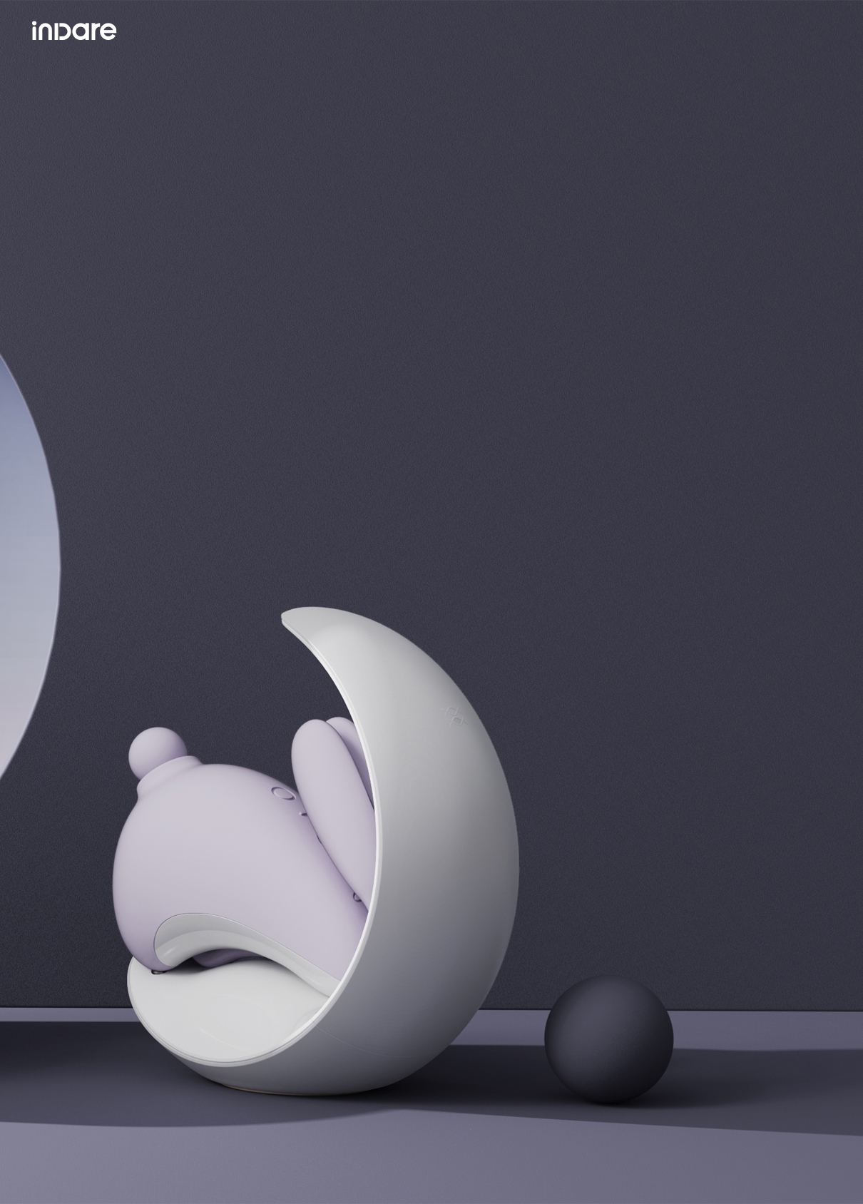 inward，product design，Creative design，