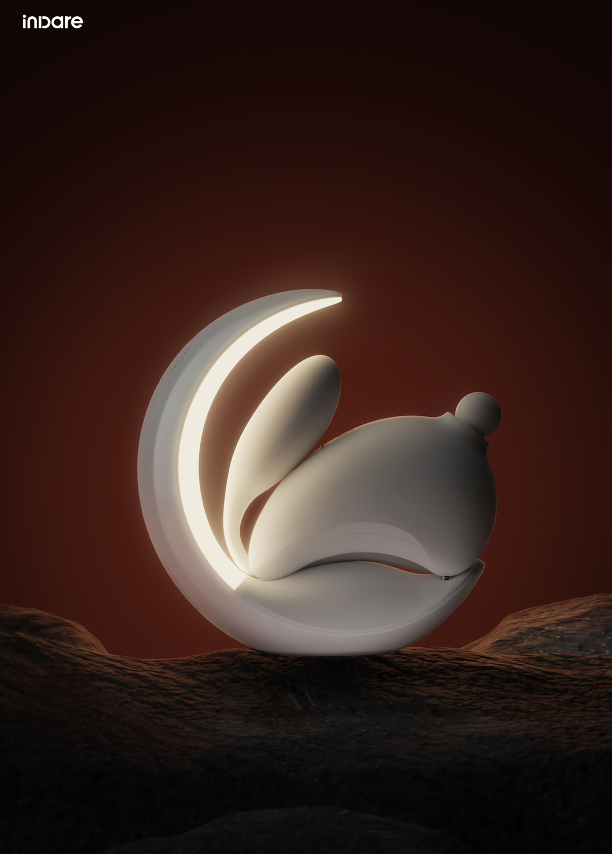 inward，product design，Creative design，