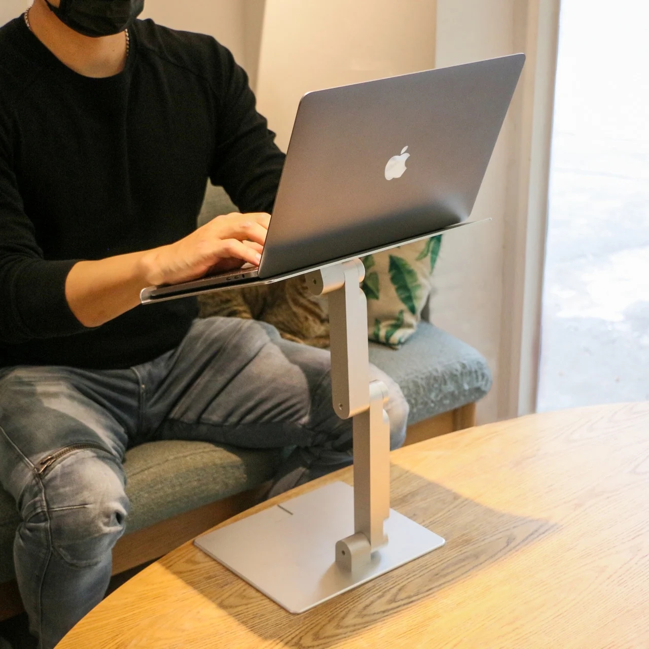 Maxtand，Bracket，Ergonomics，