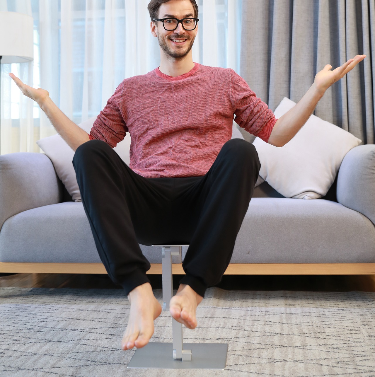 Maxtand，Bracket，Ergonomics，