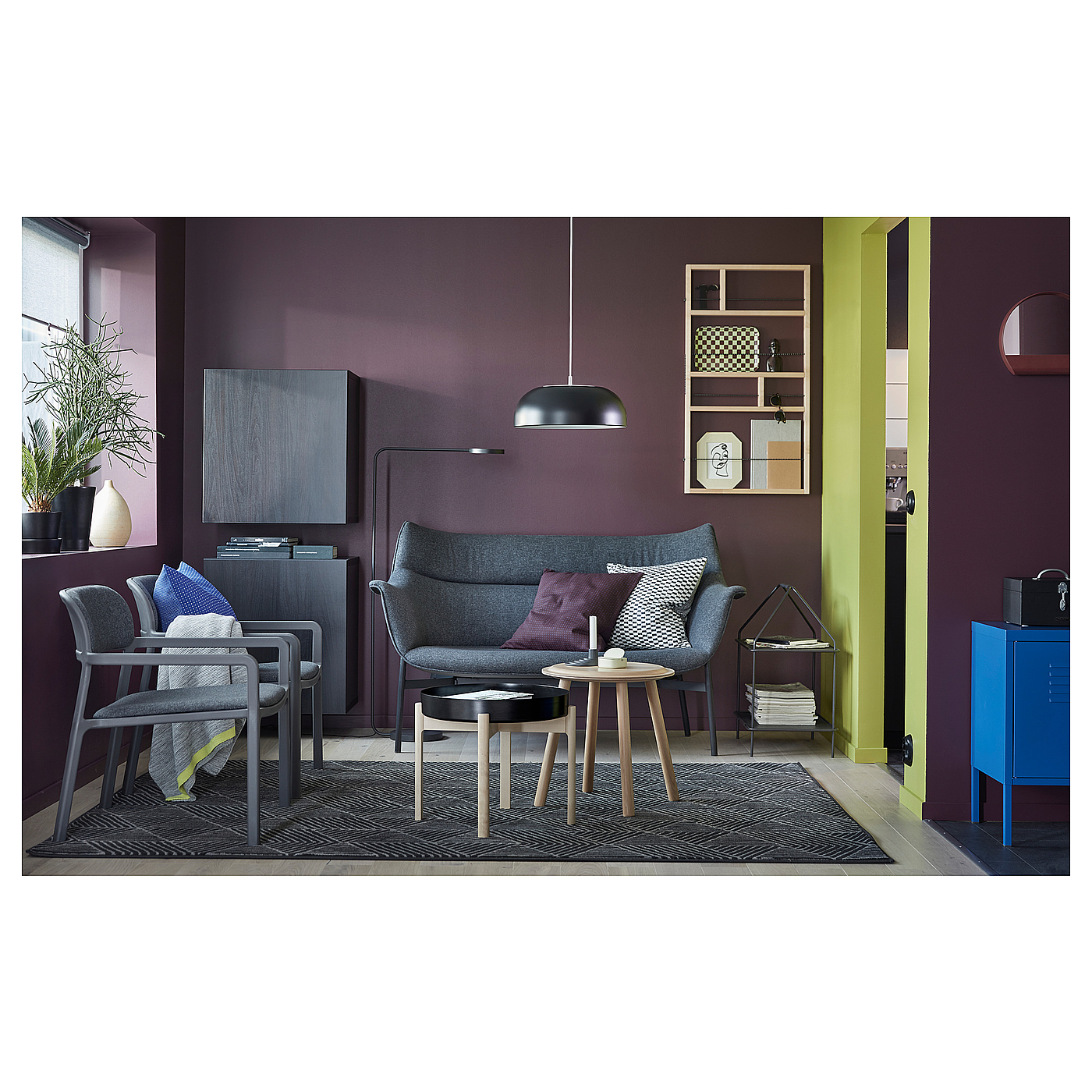 EXCELLENT，LED floor lamp，IKEA，IKEA，
