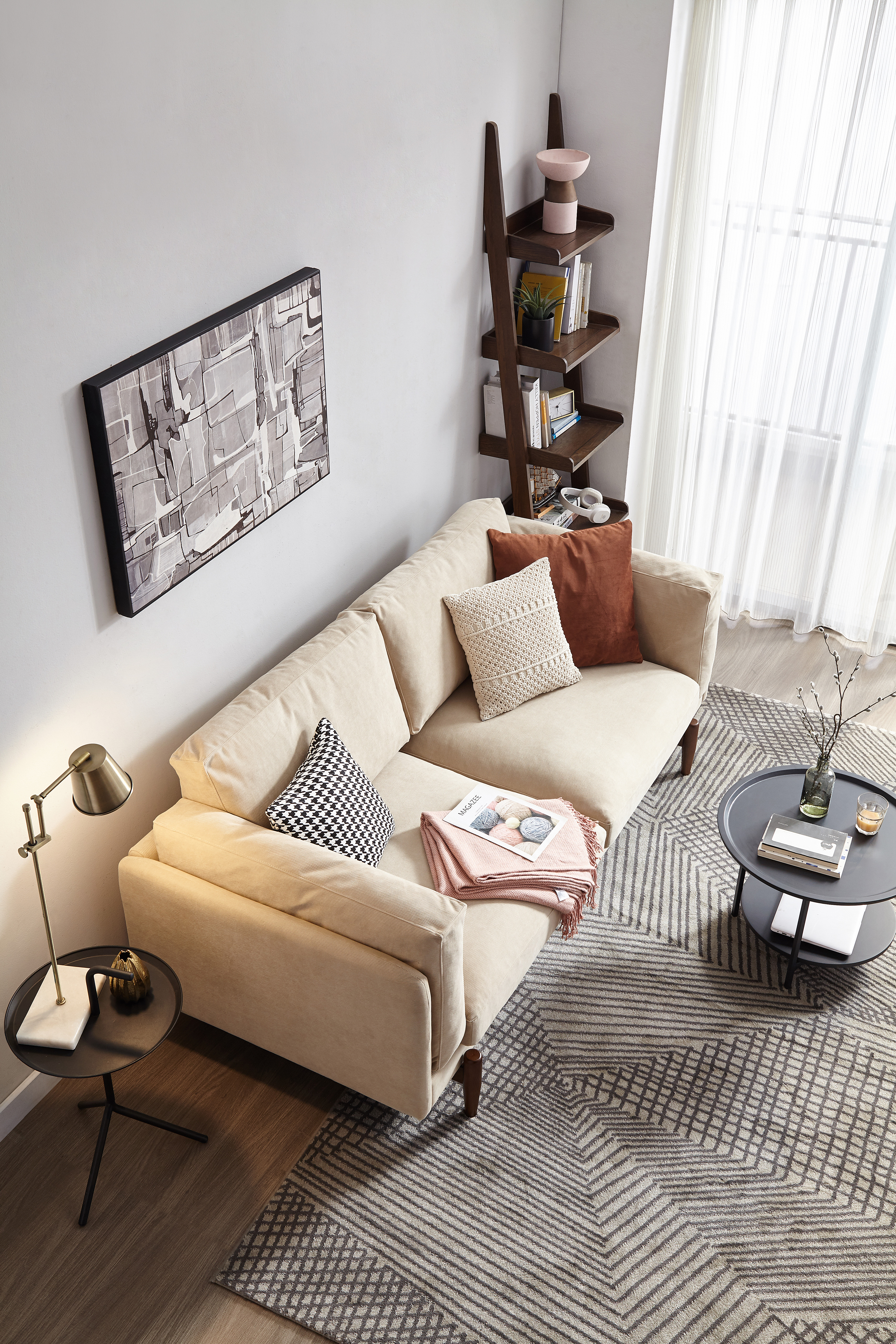 furniture，sofa，corduroy，