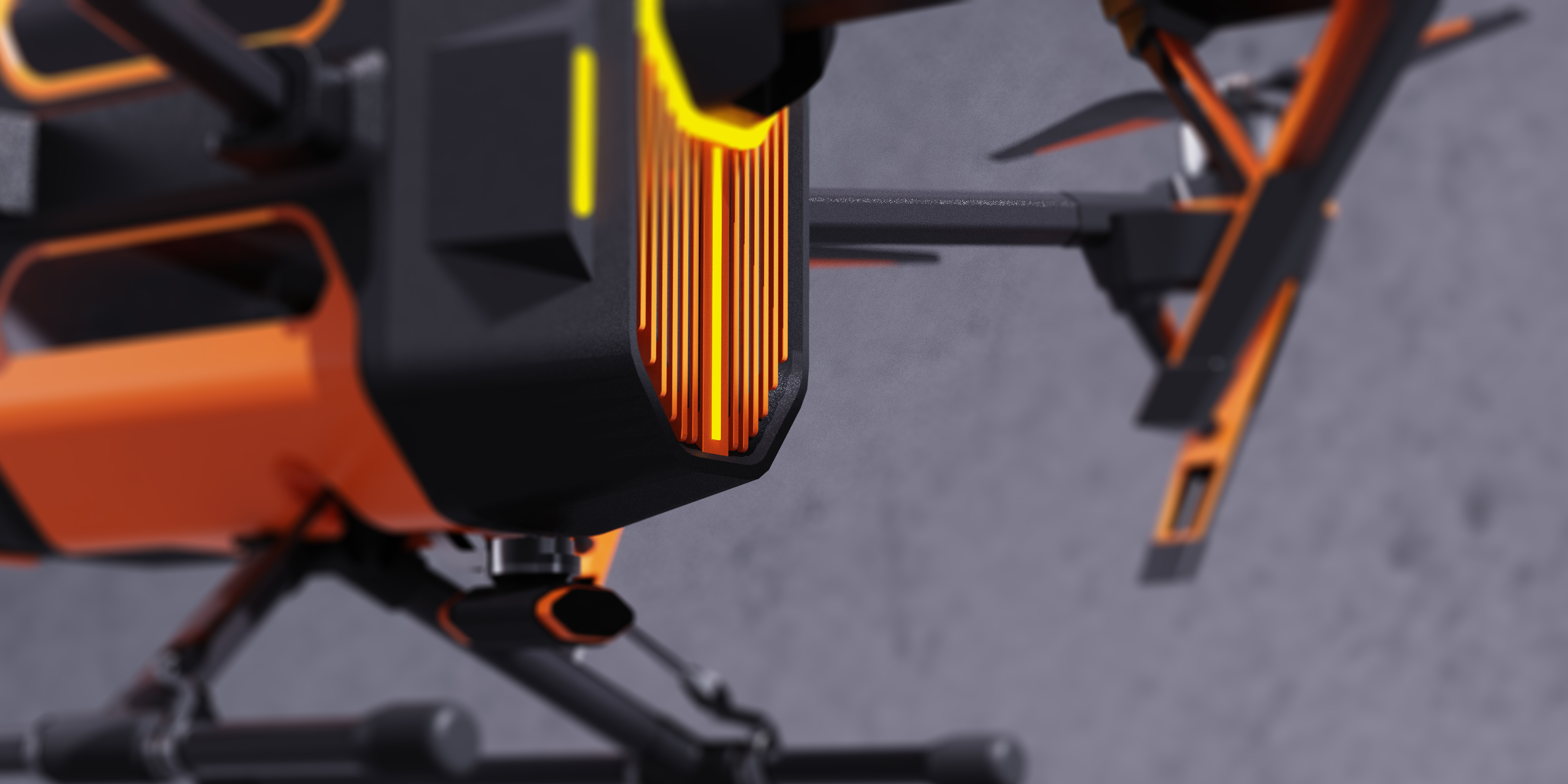 intelligence，science and technology，Cool，future，C60，