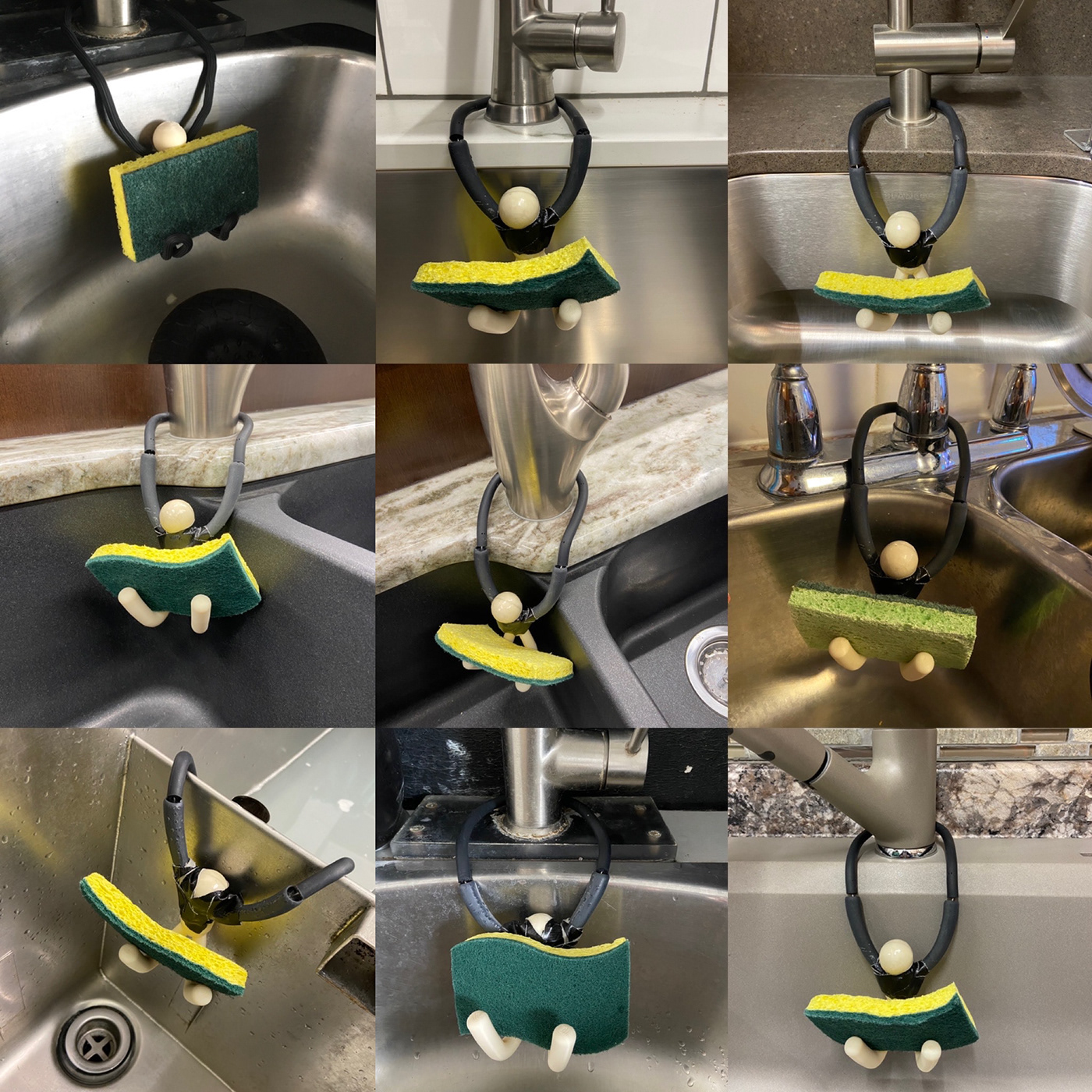 elastic，Umbra，Storage rack，water tank，