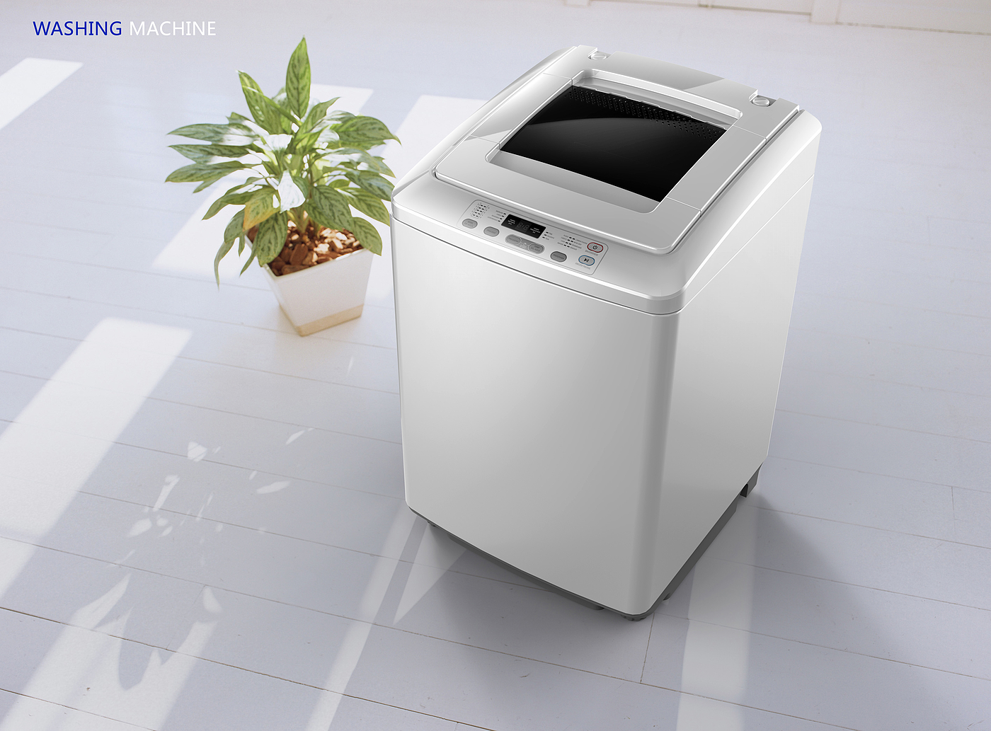 Washing machine，
