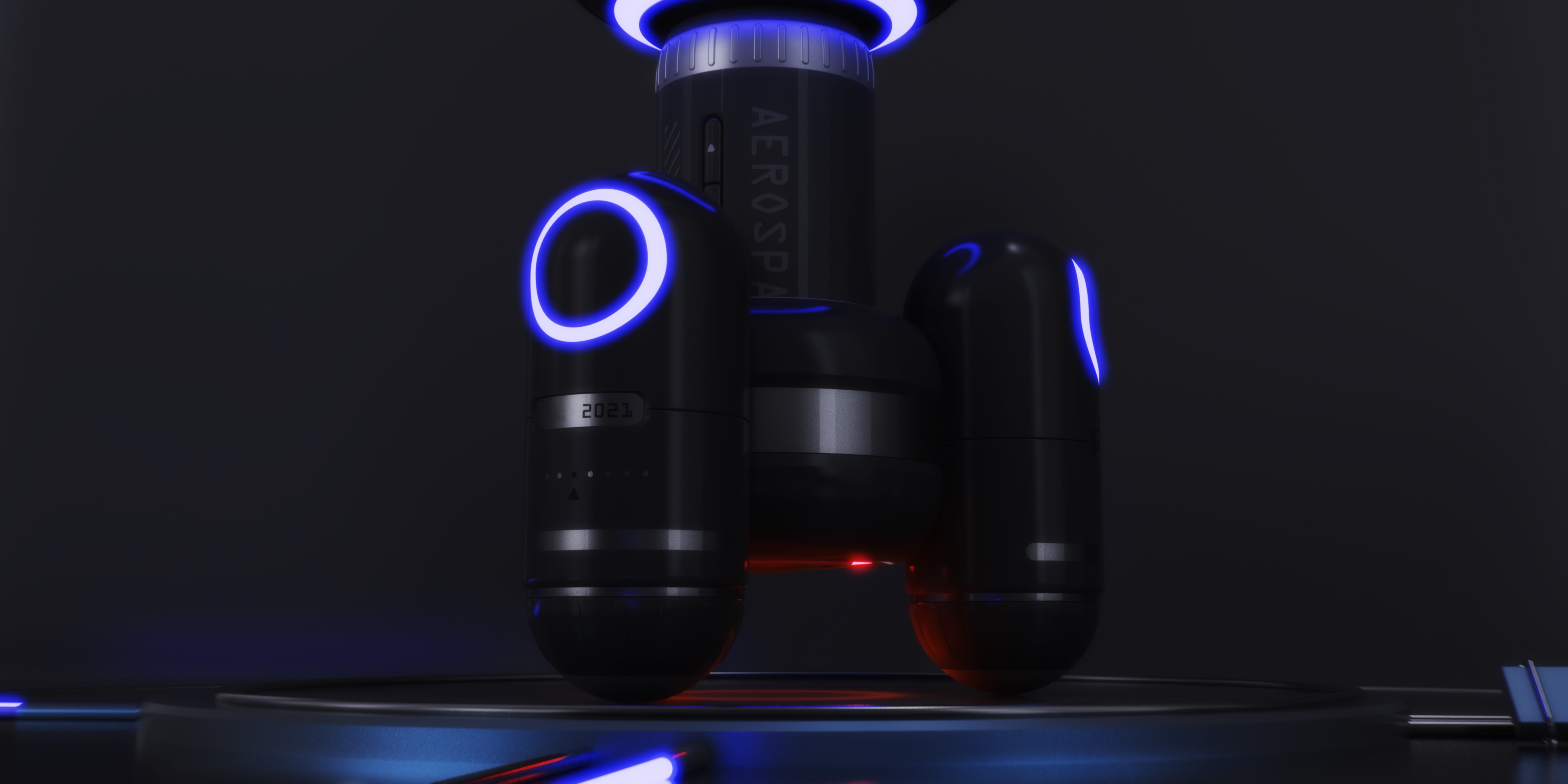 intelligence，science and technology，Cool，future，C60，