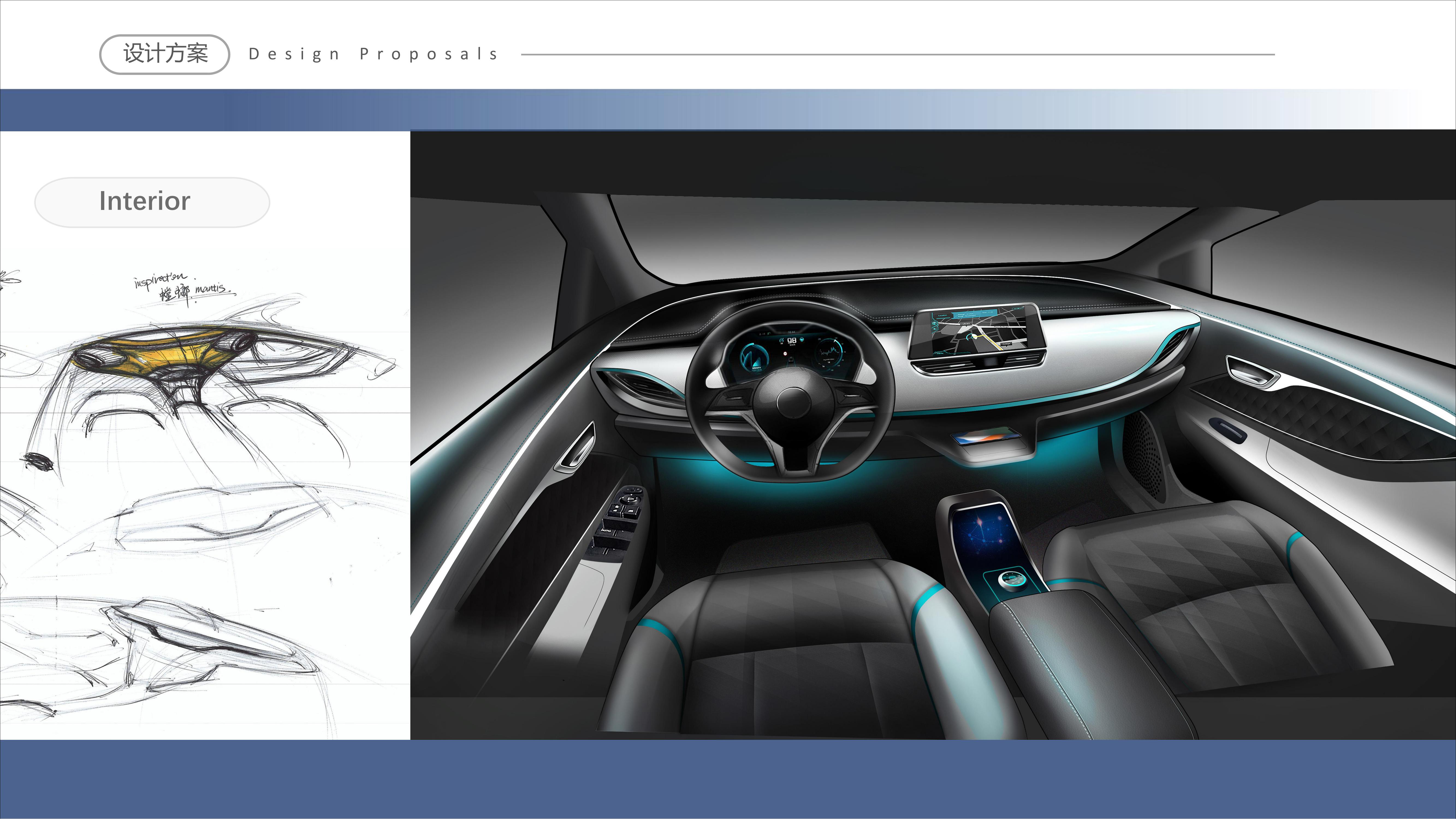 Vehicle design，industrial design，product design，