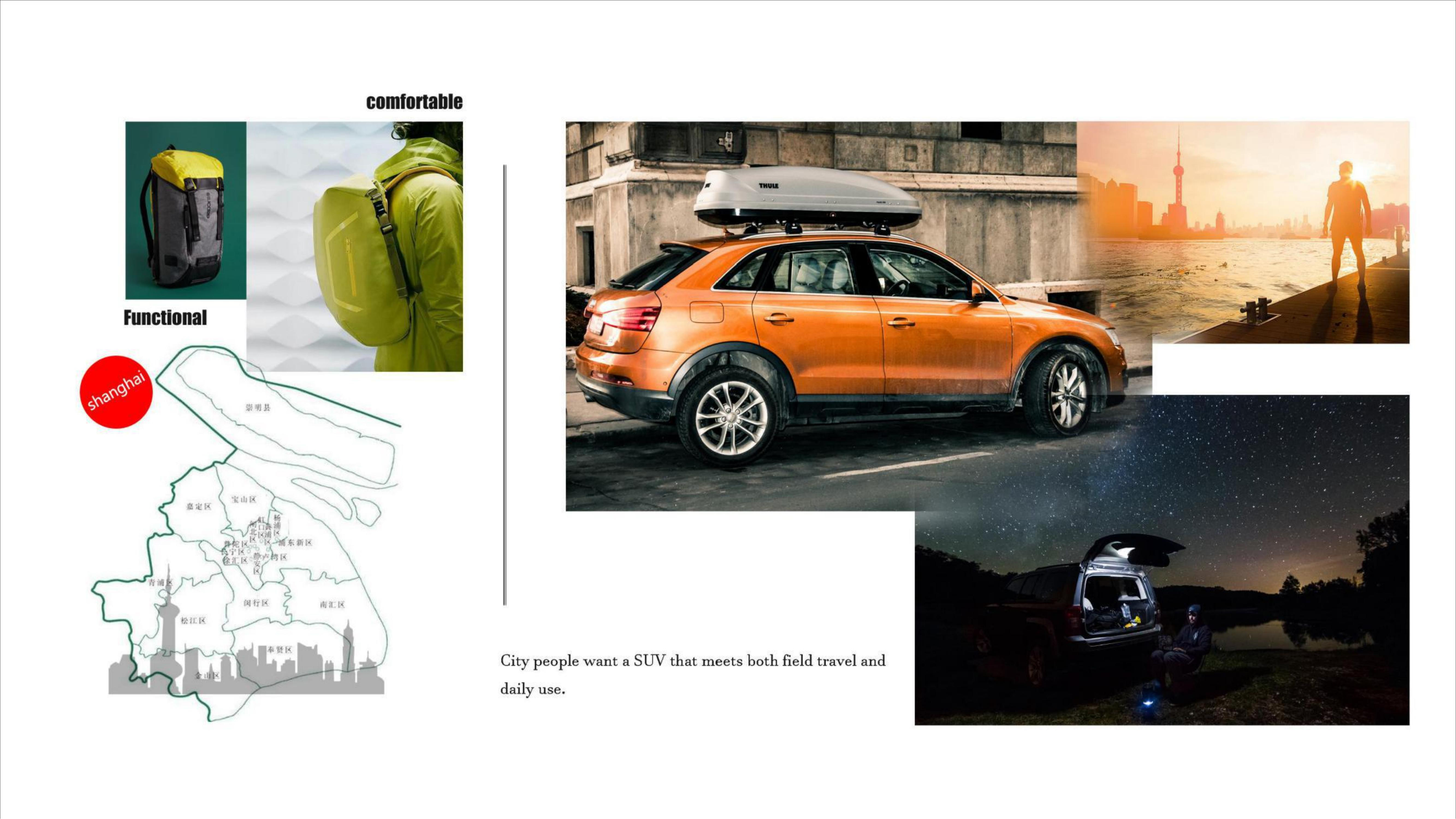 Vehicle design，industrial design，product design，