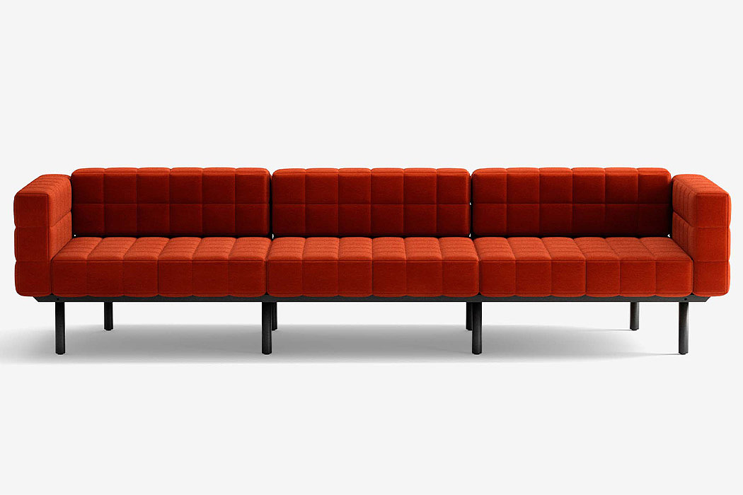 voxel，sofa，沙发，