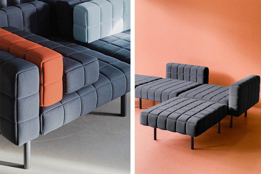 voxel，sofa，sofa，