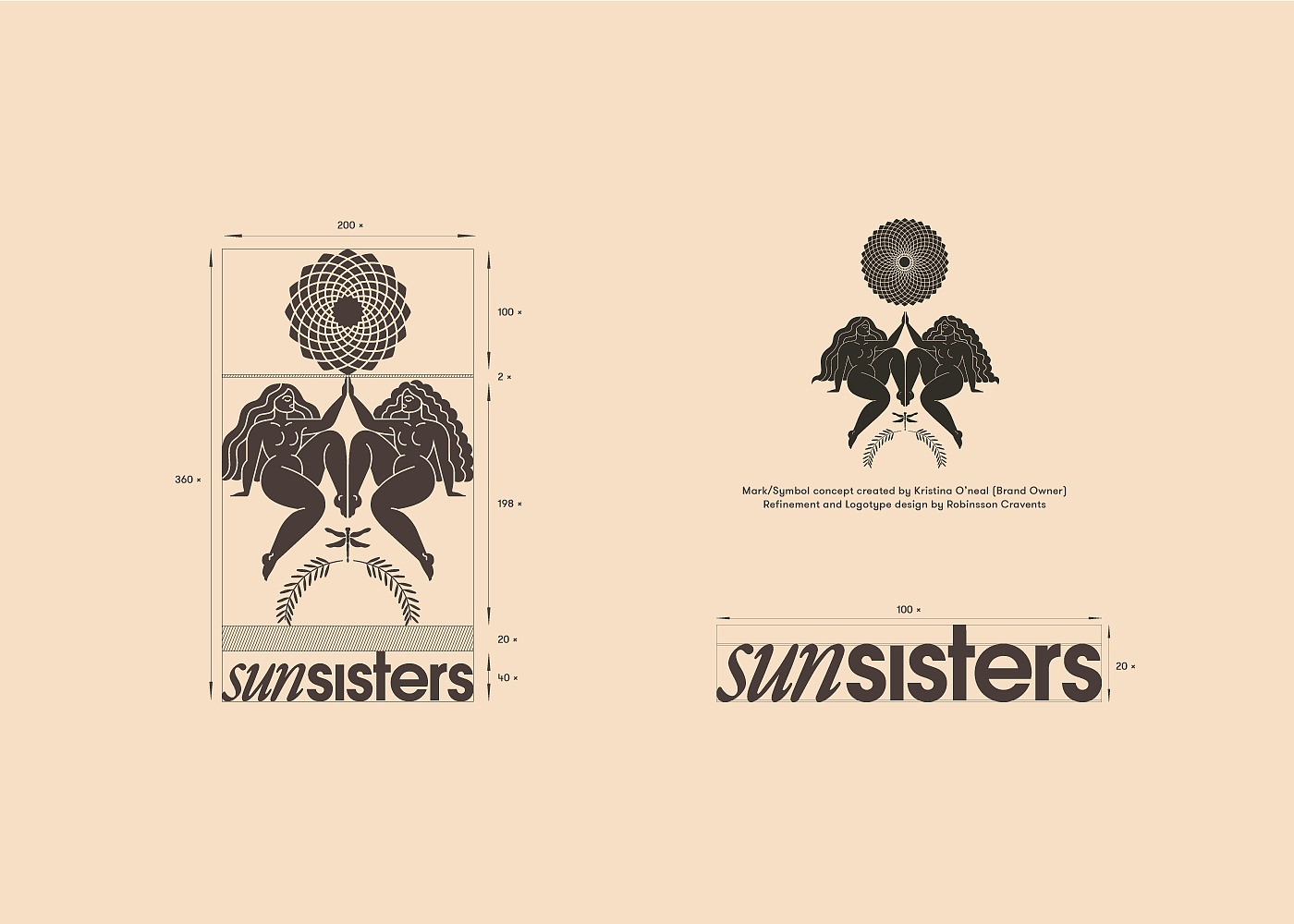 SunSisters，packing，skin care products，