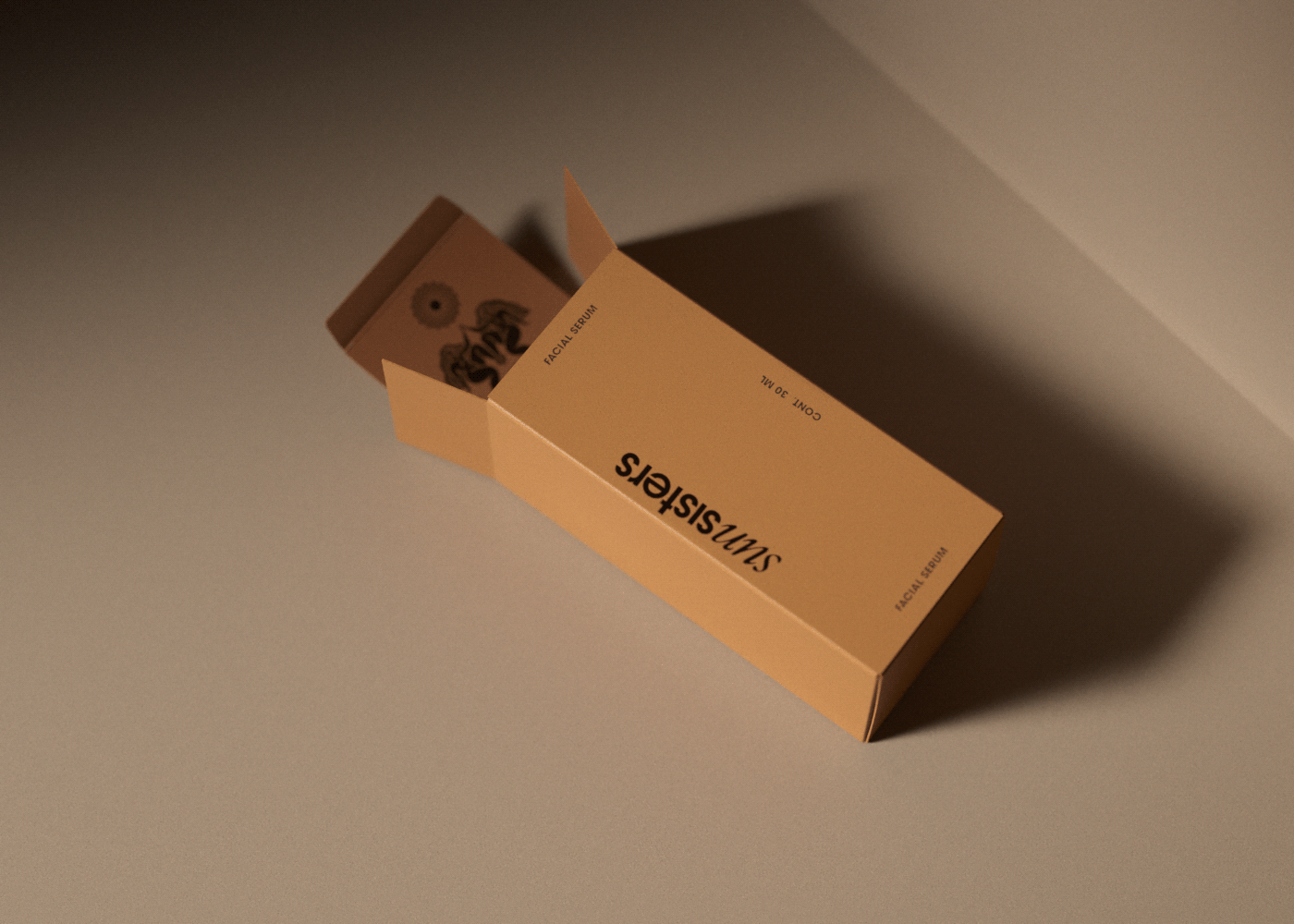 SunSisters，packing，skin care products，