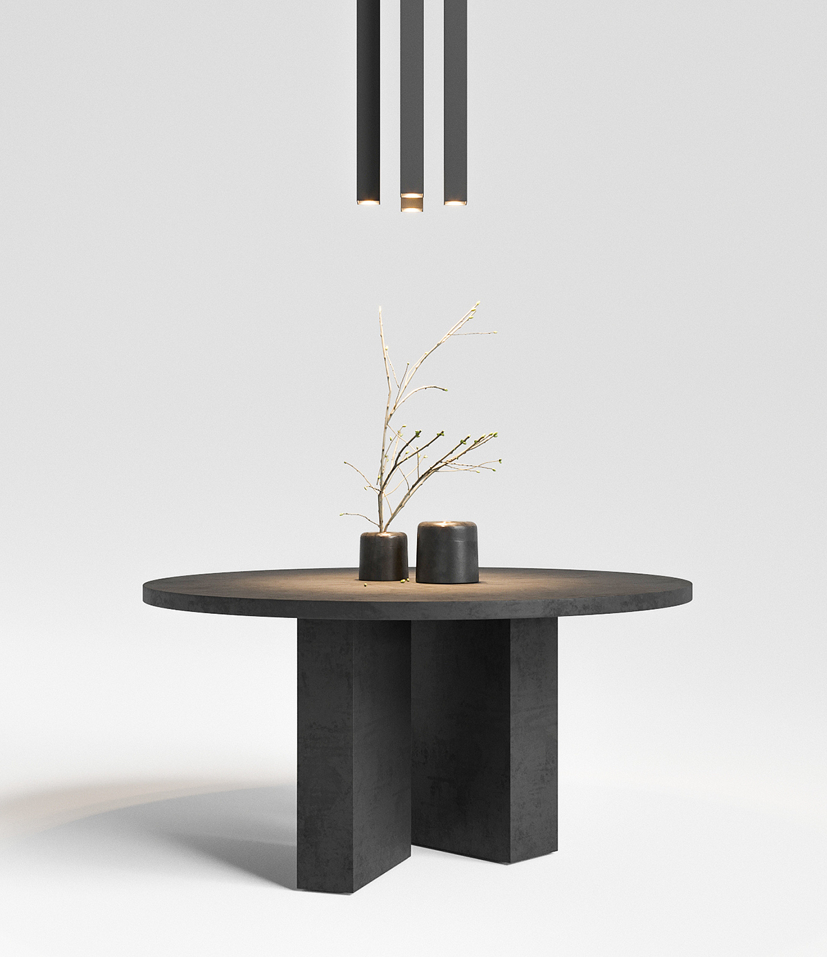 lamp，Table，furniture，