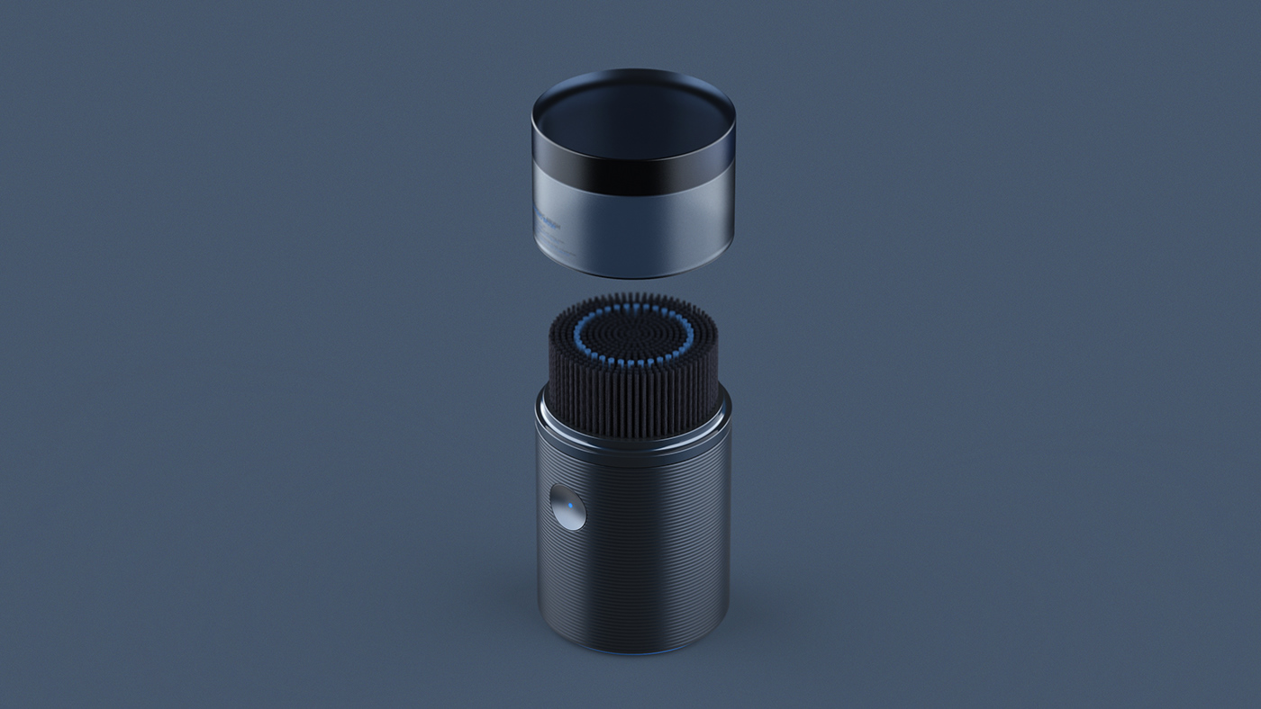 Face Brush，cmf，Whitewash，Beauty brush，