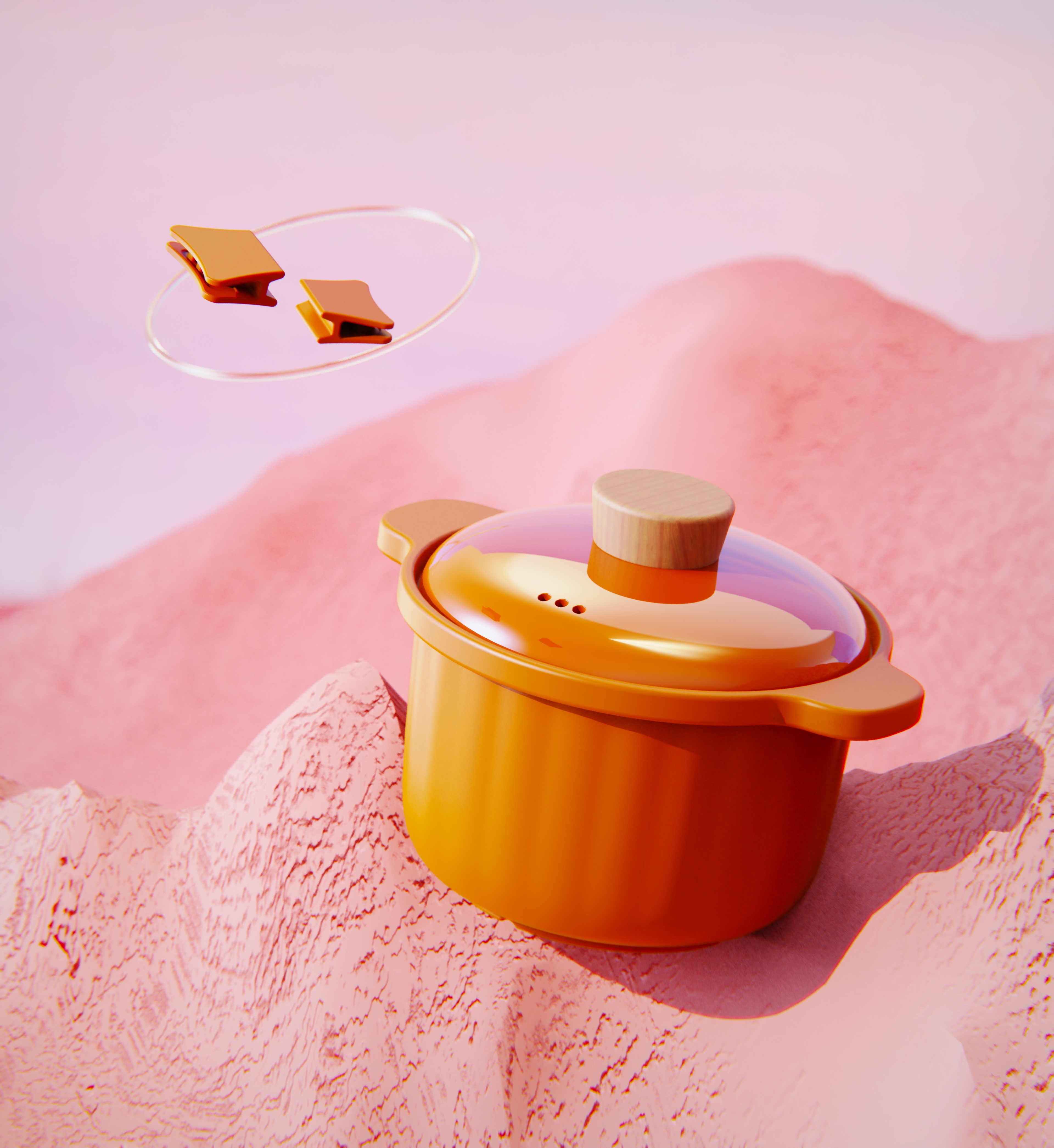 ceramics，Ceramic pot，Casserole，cooker，Kitchenware，pot，