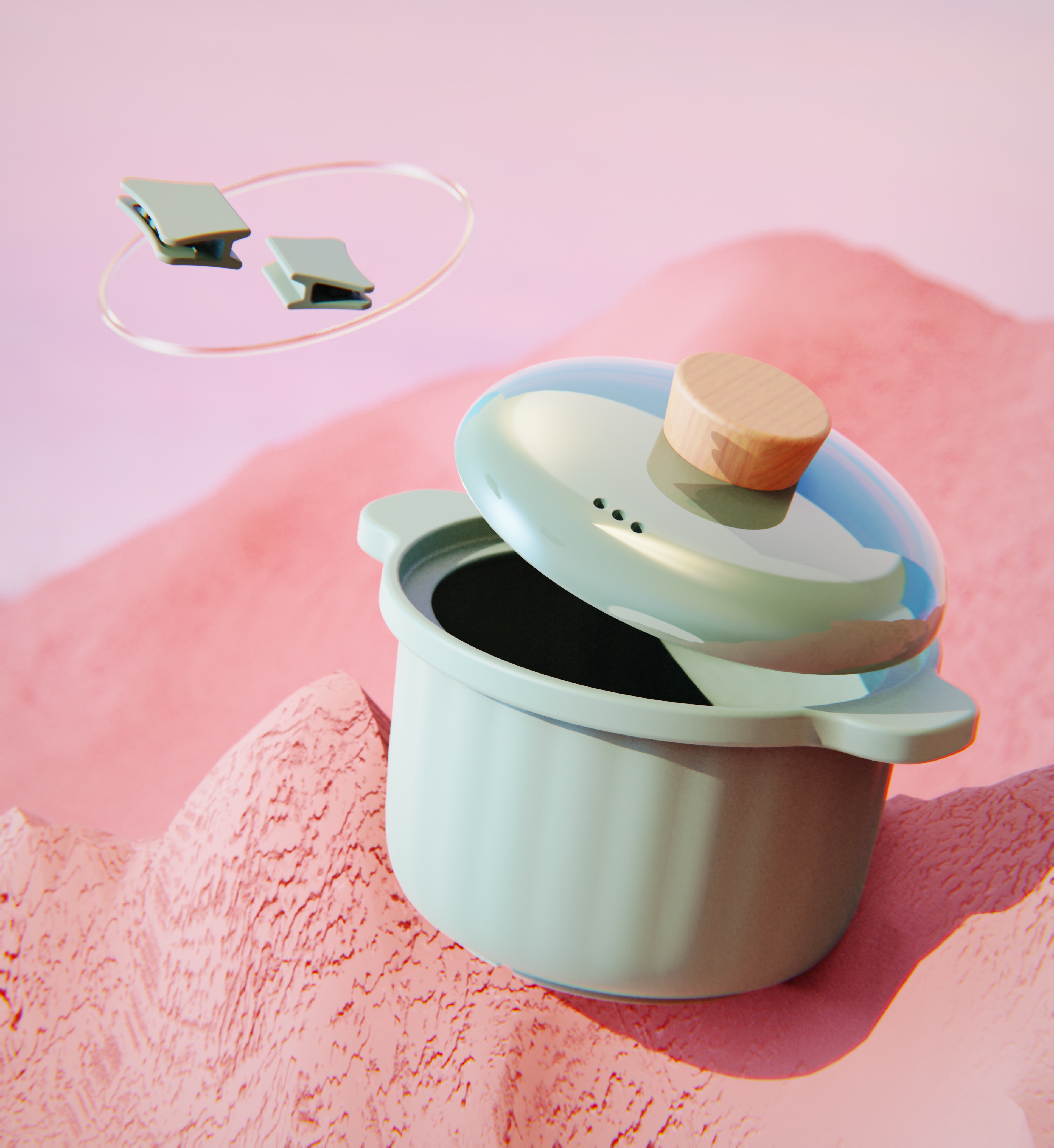 ceramics，Ceramic pot，Casserole，cooker，Kitchenware，pot，