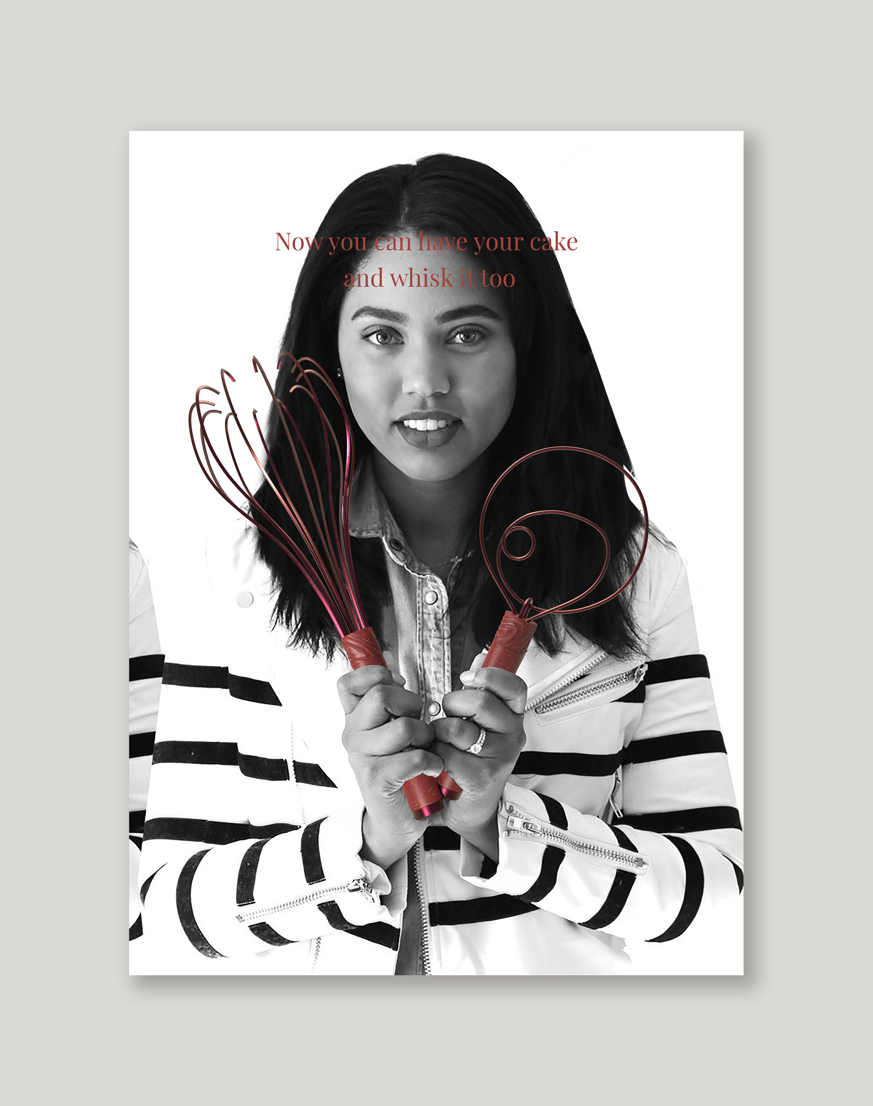 Kitchen utensils，Home Furnishing，AUTUMN，Whisk，product design，sustainable，