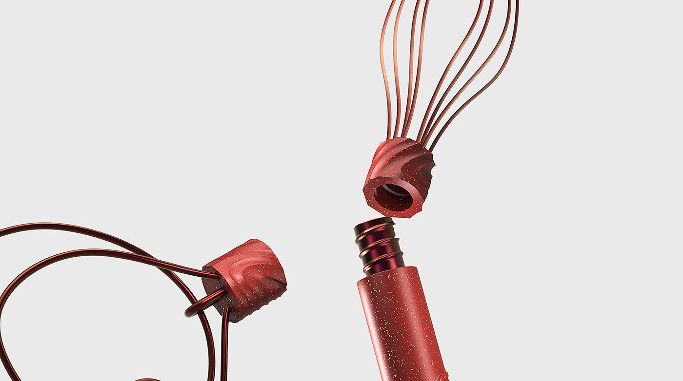 Kitchen utensils，Home Furnishing，AUTUMN，Whisk，product design，sustainable，
