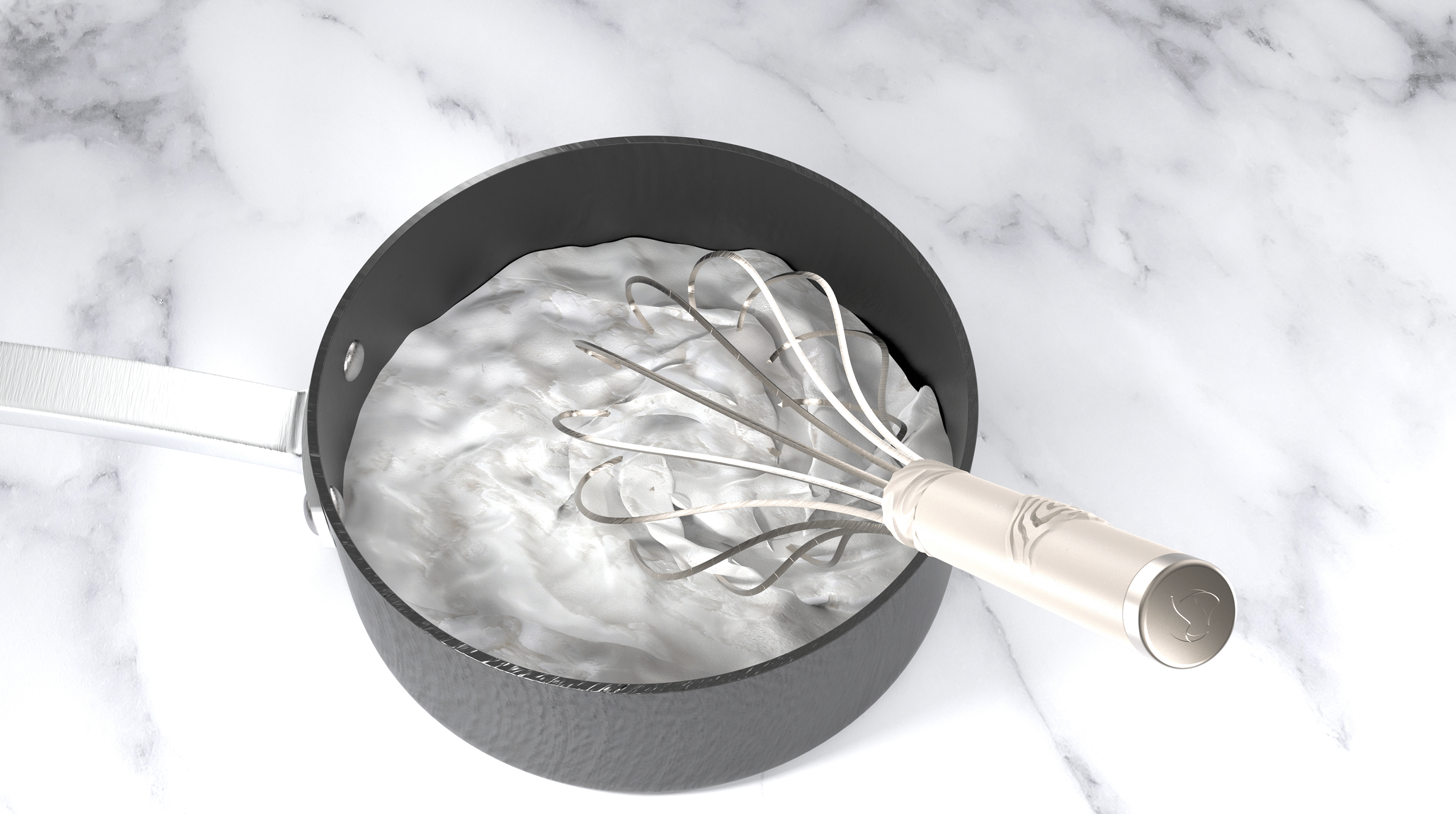 Kitchen utensils，Home Furnishing，AUTUMN，Whisk，product design，sustainable，