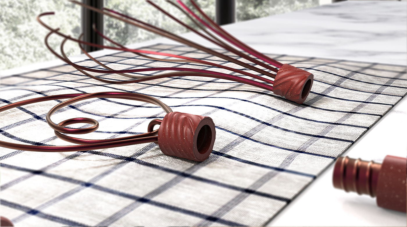 Kitchen utensils，Home Furnishing，AUTUMN，Whisk，product design，sustainable，