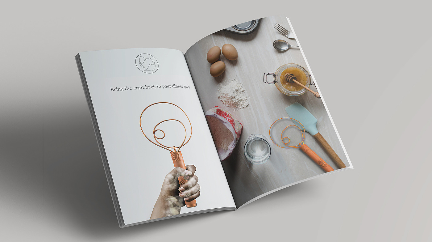 Kitchen utensils，Home Furnishing，AUTUMN，Whisk，product design，sustainable，
