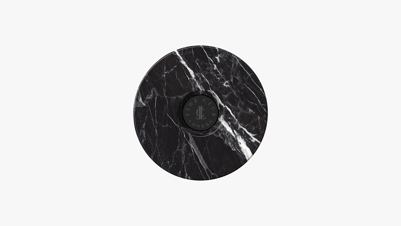 Knurled pattern，Marble，Materiality，Aluminum material，Knurled pattern，Marble，Materiality，Aluminum material，