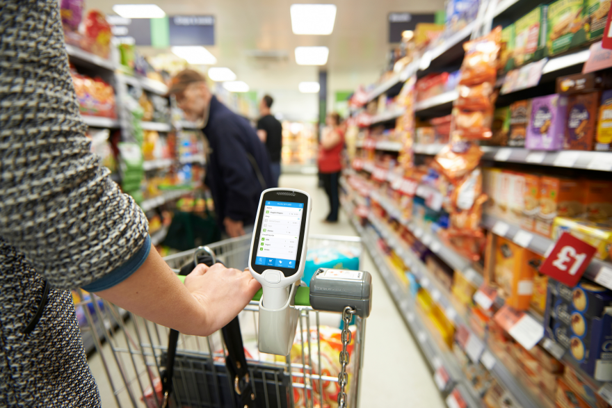 intelligence，supermarket，Electronics，shopping，