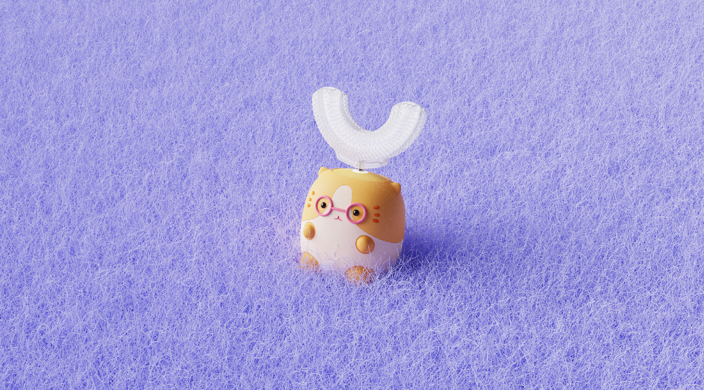 toothbrush，U-shaped toothbrush，Children's products，