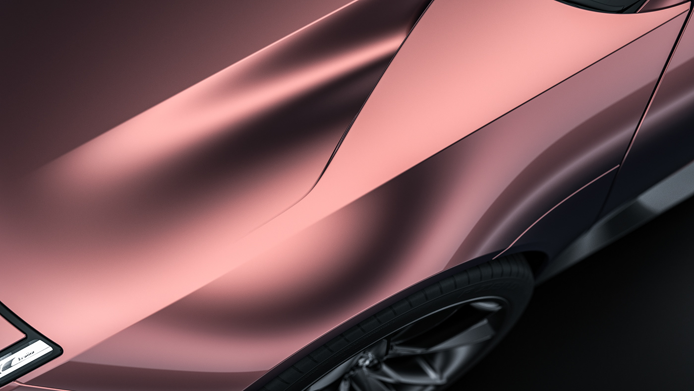 automobile，3d，concept，industrial design，