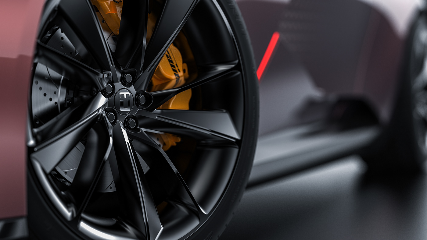 automobile，3d，concept，industrial design，