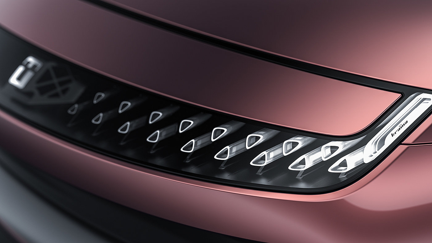 automobile，3d，concept，industrial design，