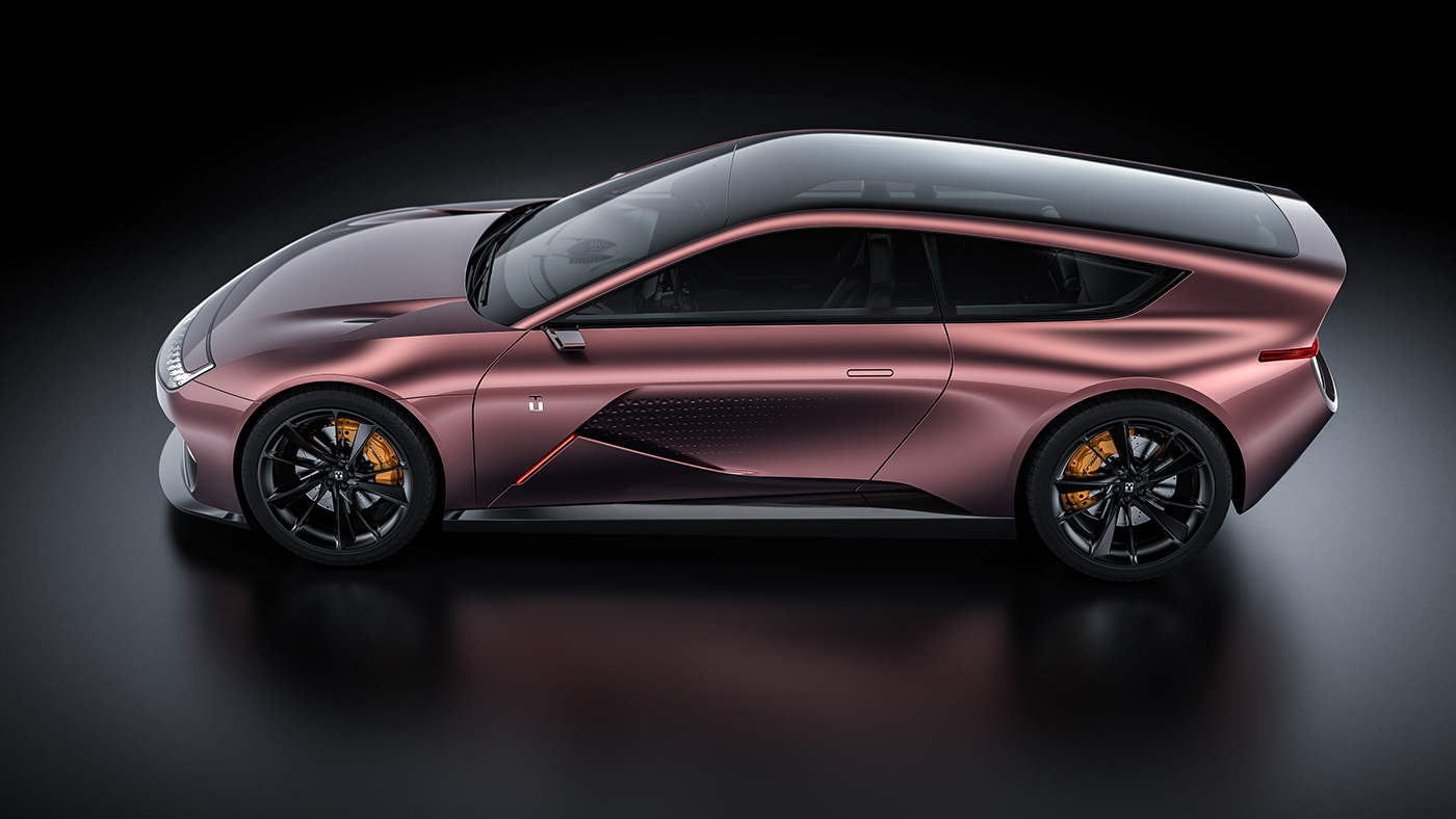 automobile，3d，concept，industrial design，