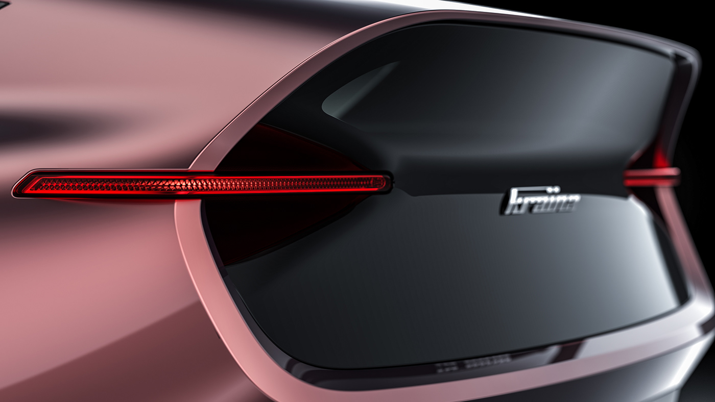 automobile，3d，concept，industrial design，