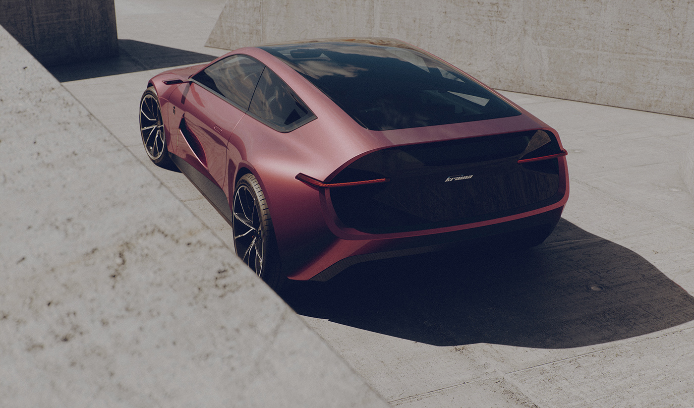 automobile，3d，concept，industrial design，