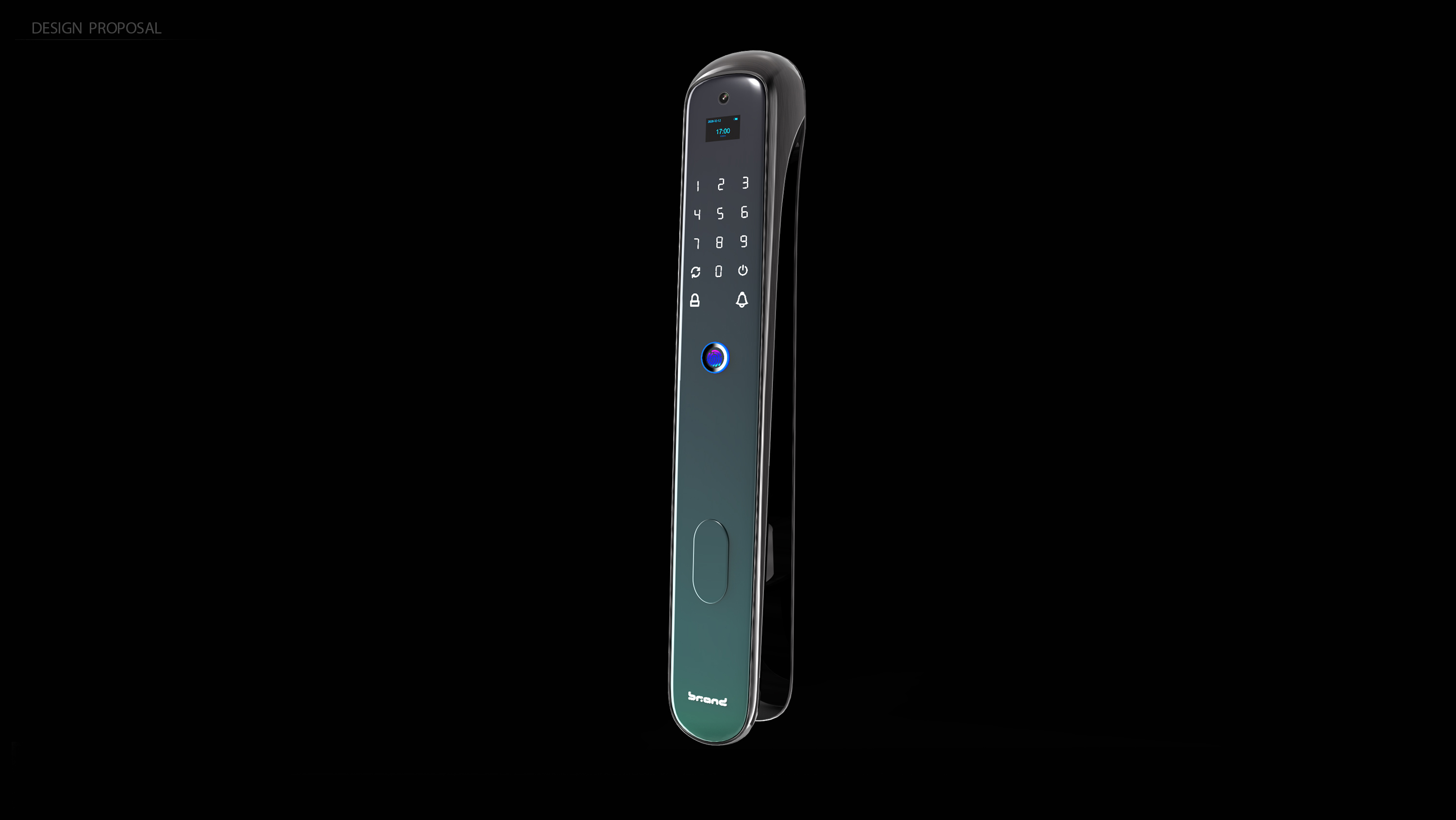 Fingerprint lock，Electronic lock，household electrical appliances，