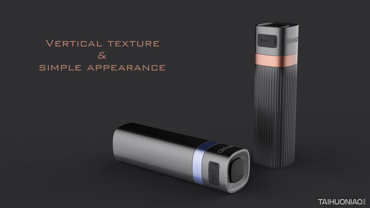 portable source，Intelligent device，product design，industrial design，Yunbo design，