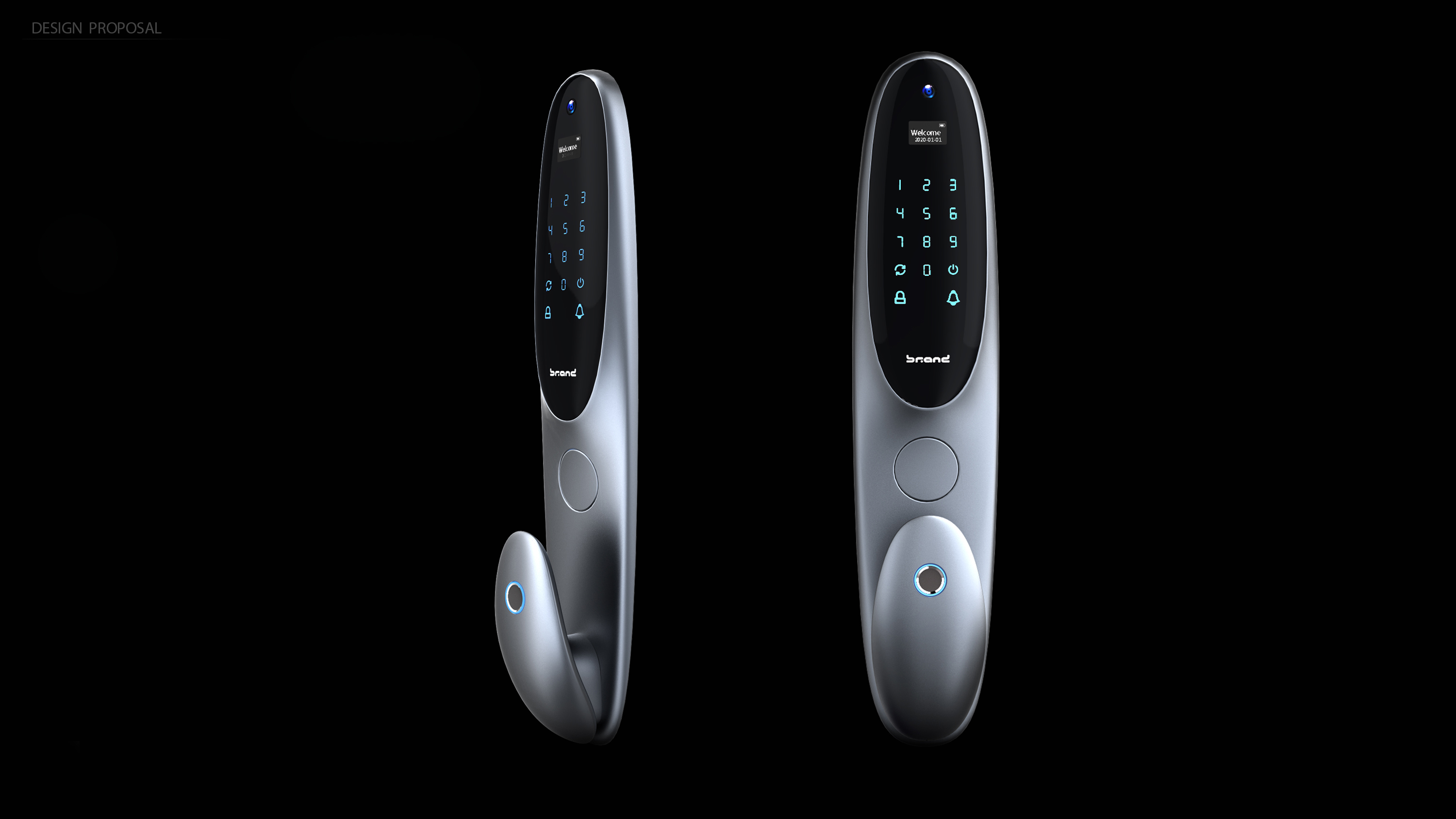 Electronic lock，Fingerprint lock，household electrical appliances，