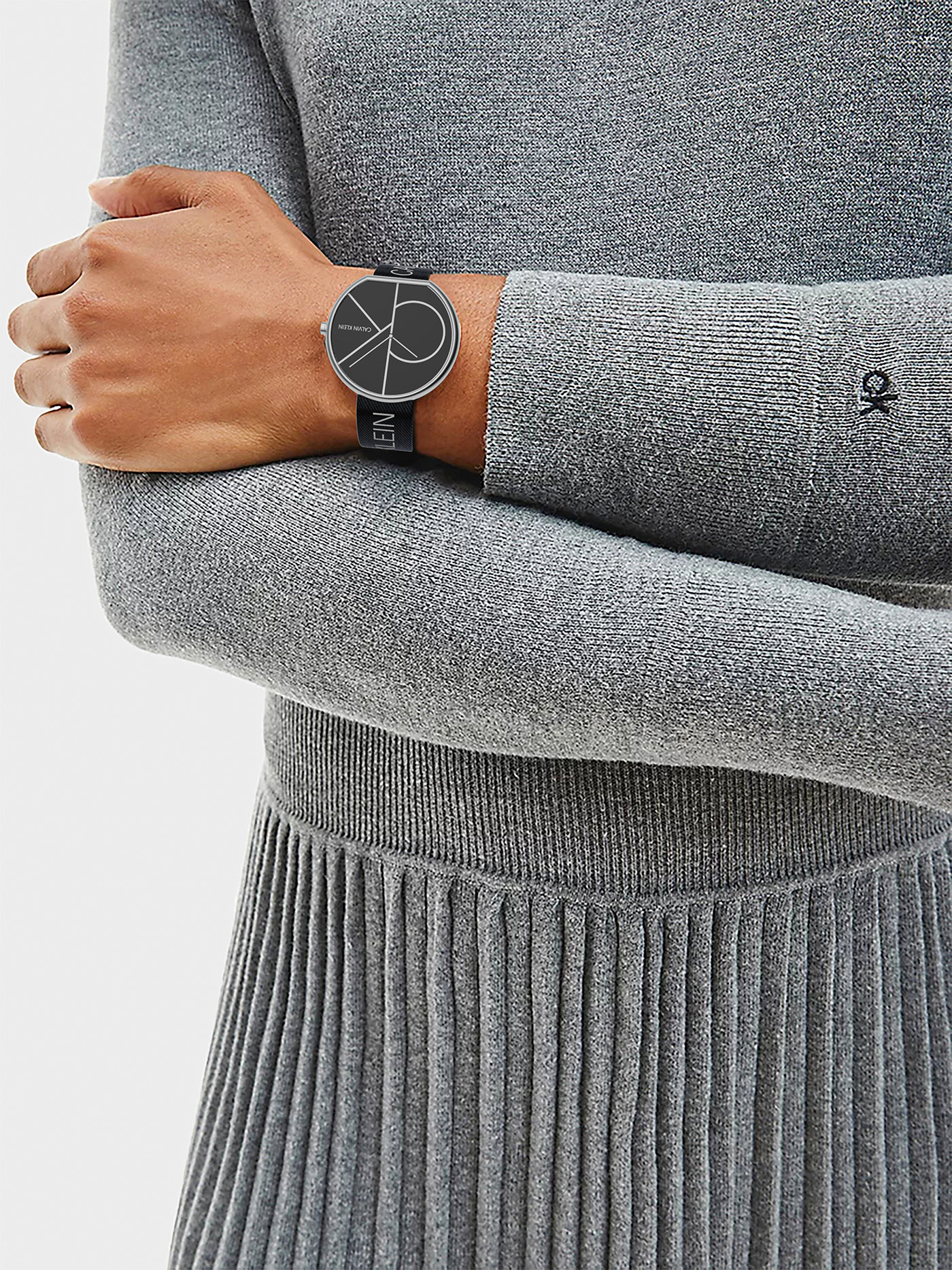product design，Wrist watch，intelligence，Calvin Klein，brand，