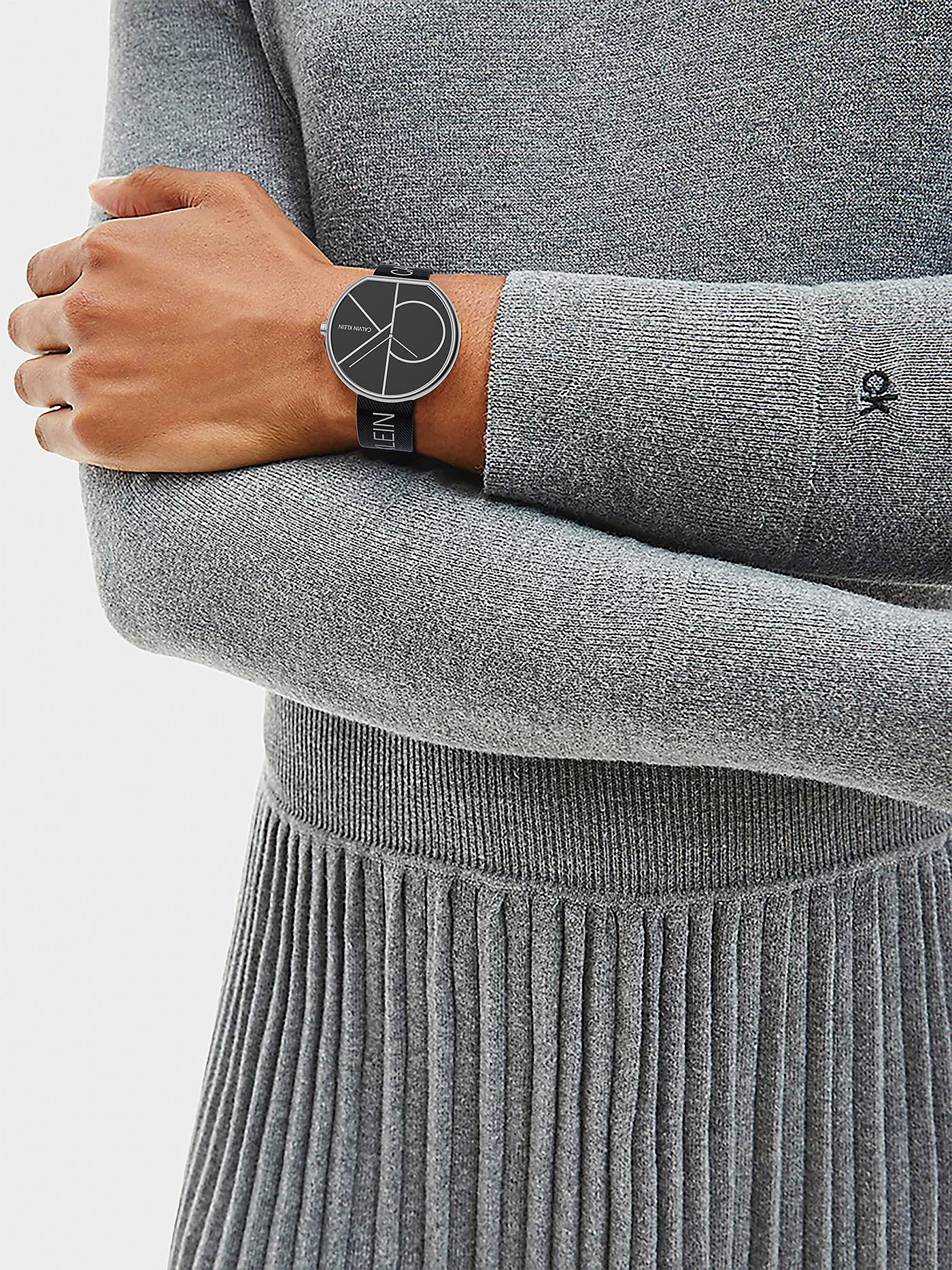 product design，Wrist watch，intelligence，Calvin Klein，brand，