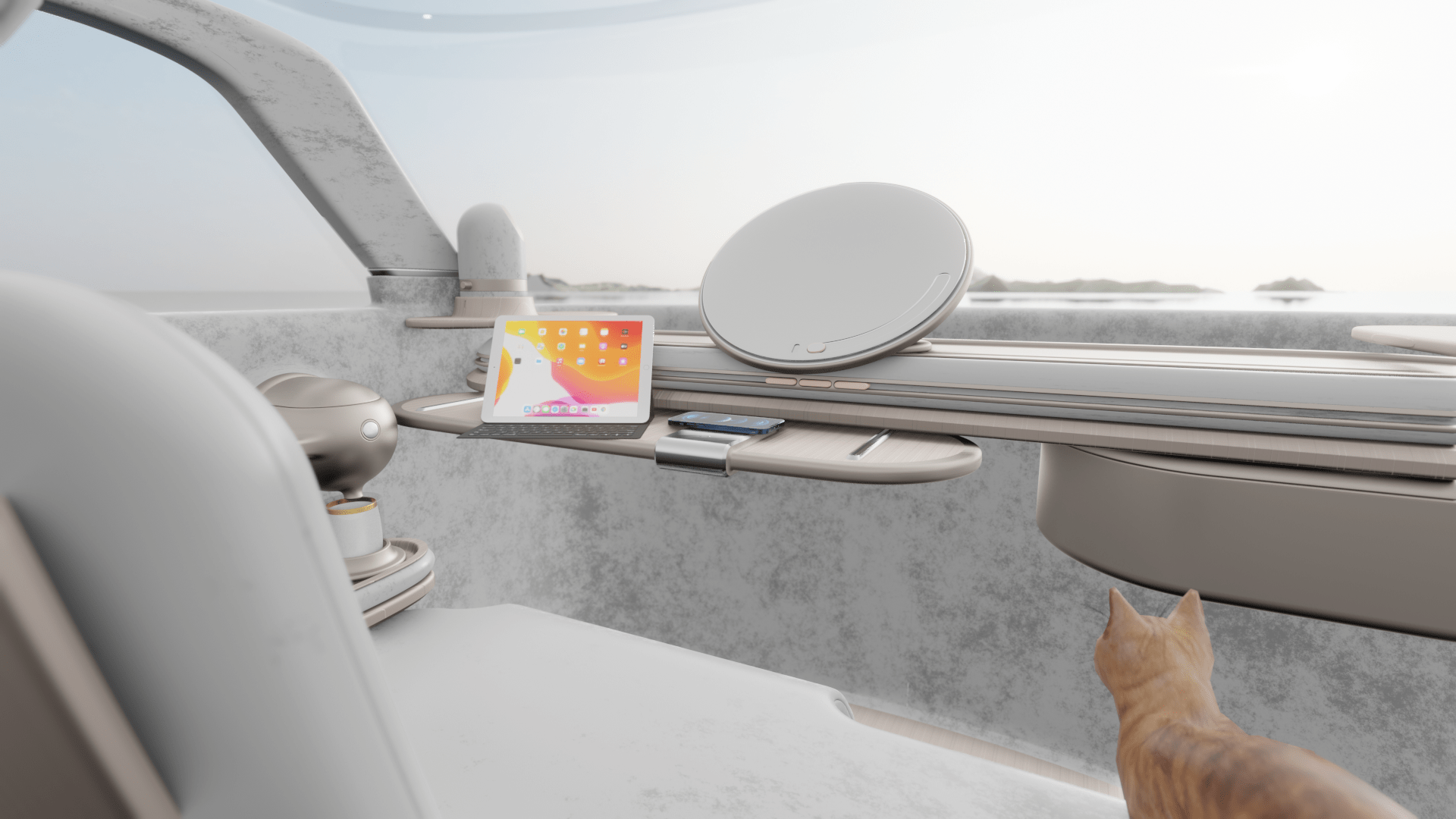 renault，Pets，Automobile design，Concept Car，traffic，