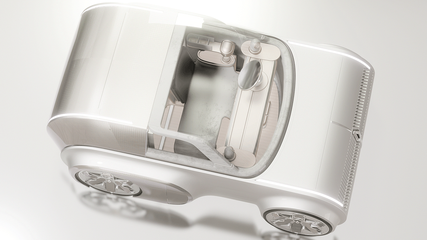 renault，Pets，Automobile design，Concept Car，traffic，