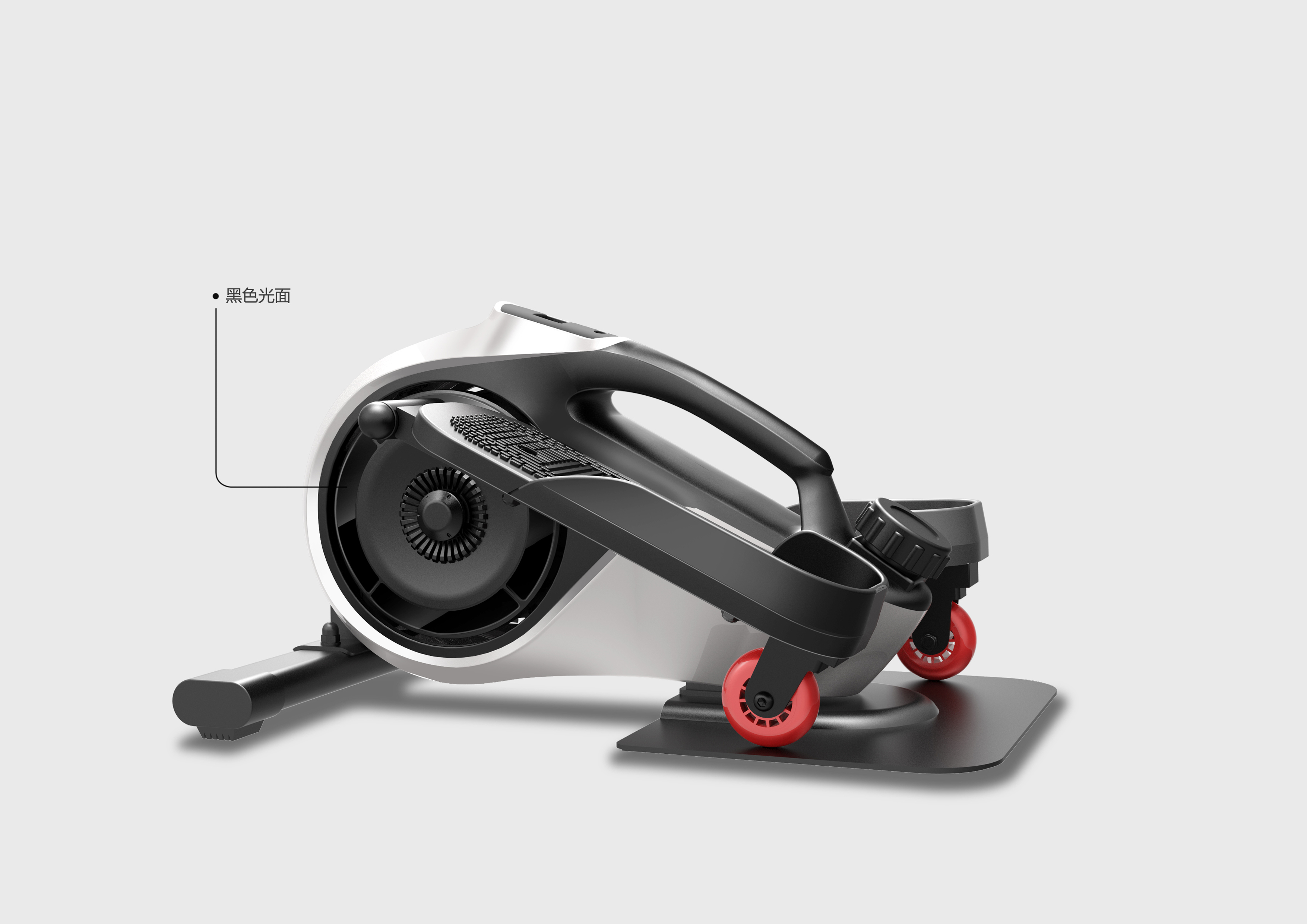 Mini elliptical machine，Mini exercise bike，Fitness Equipment，Sports equipment，