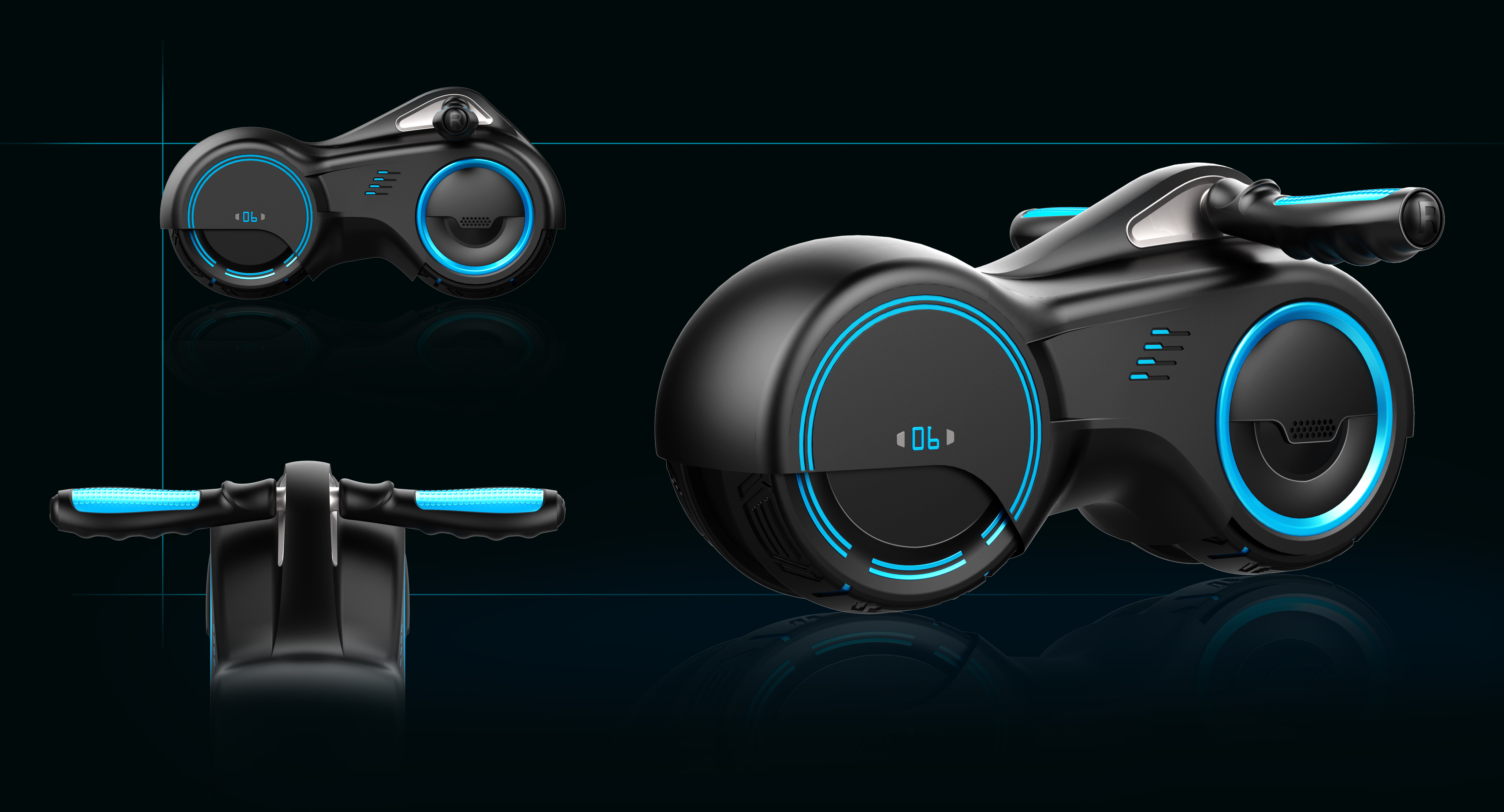 Fitness Equipment，Abdominal muscle wheel，Sports equipment，Bodybuilding，